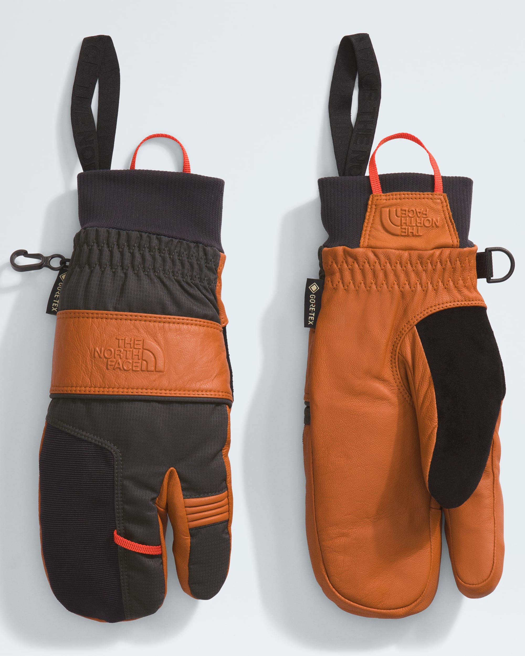 Montana Pro SG GORE-TEX® Trigger Mitts | The North Face