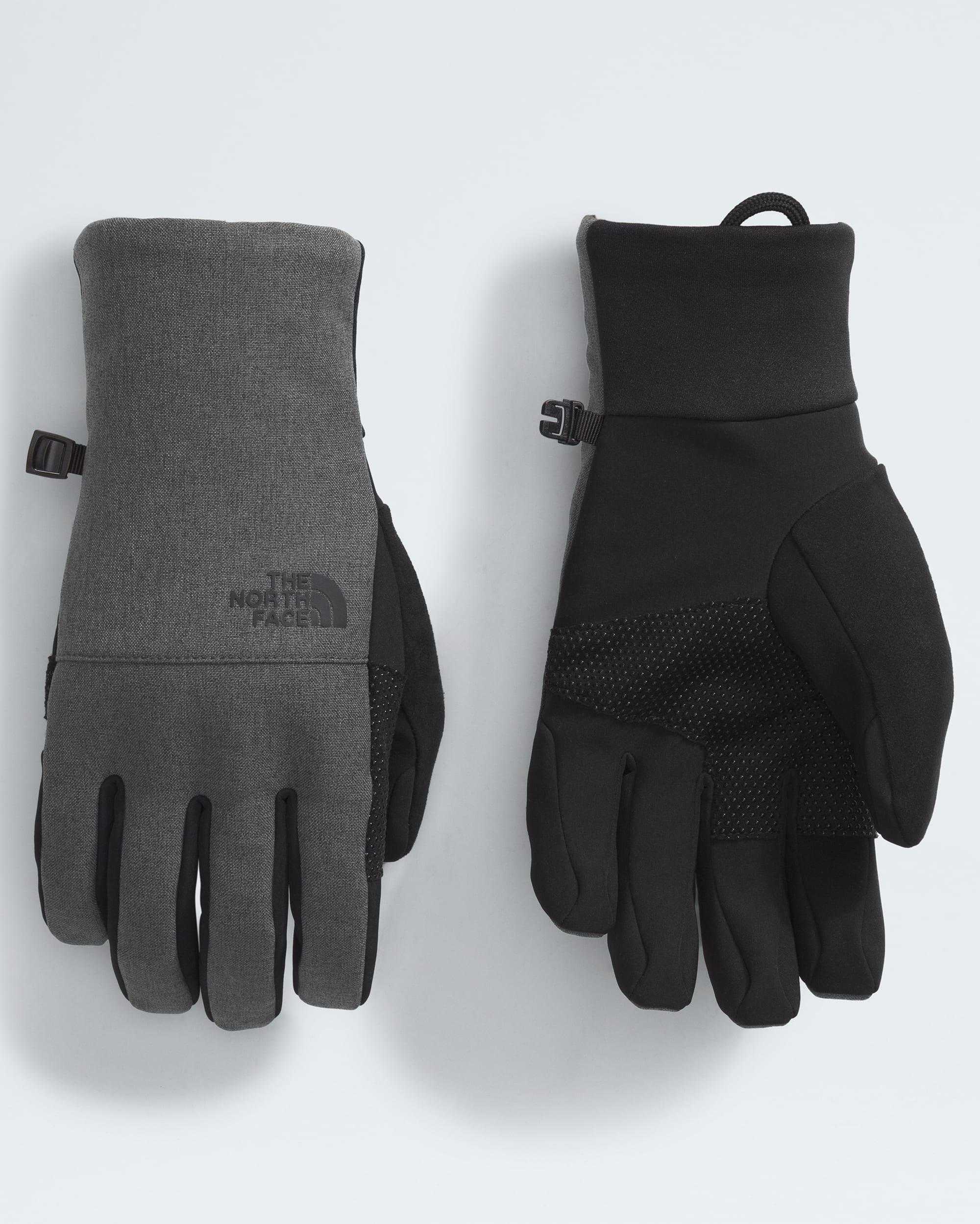 Mens Apex Insulated Etip Gloves TNF HERO