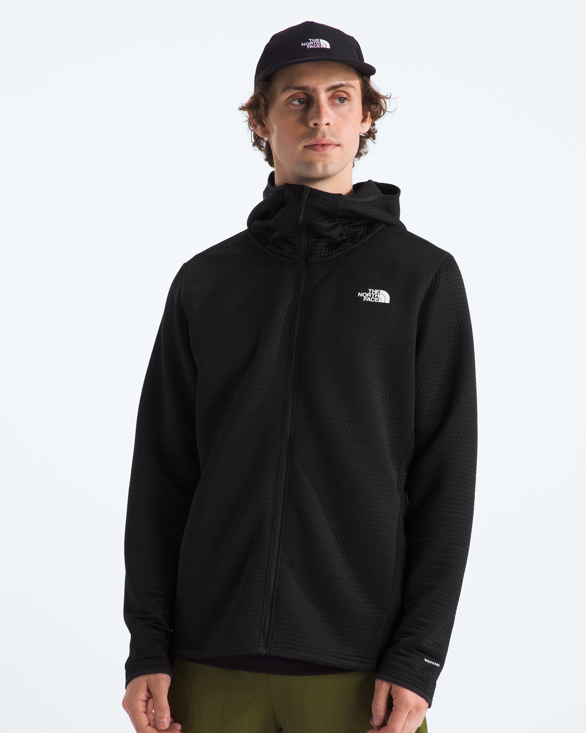 Men's DOTKNIT™ Thermal Full-Zip Hoodie | The North Face
