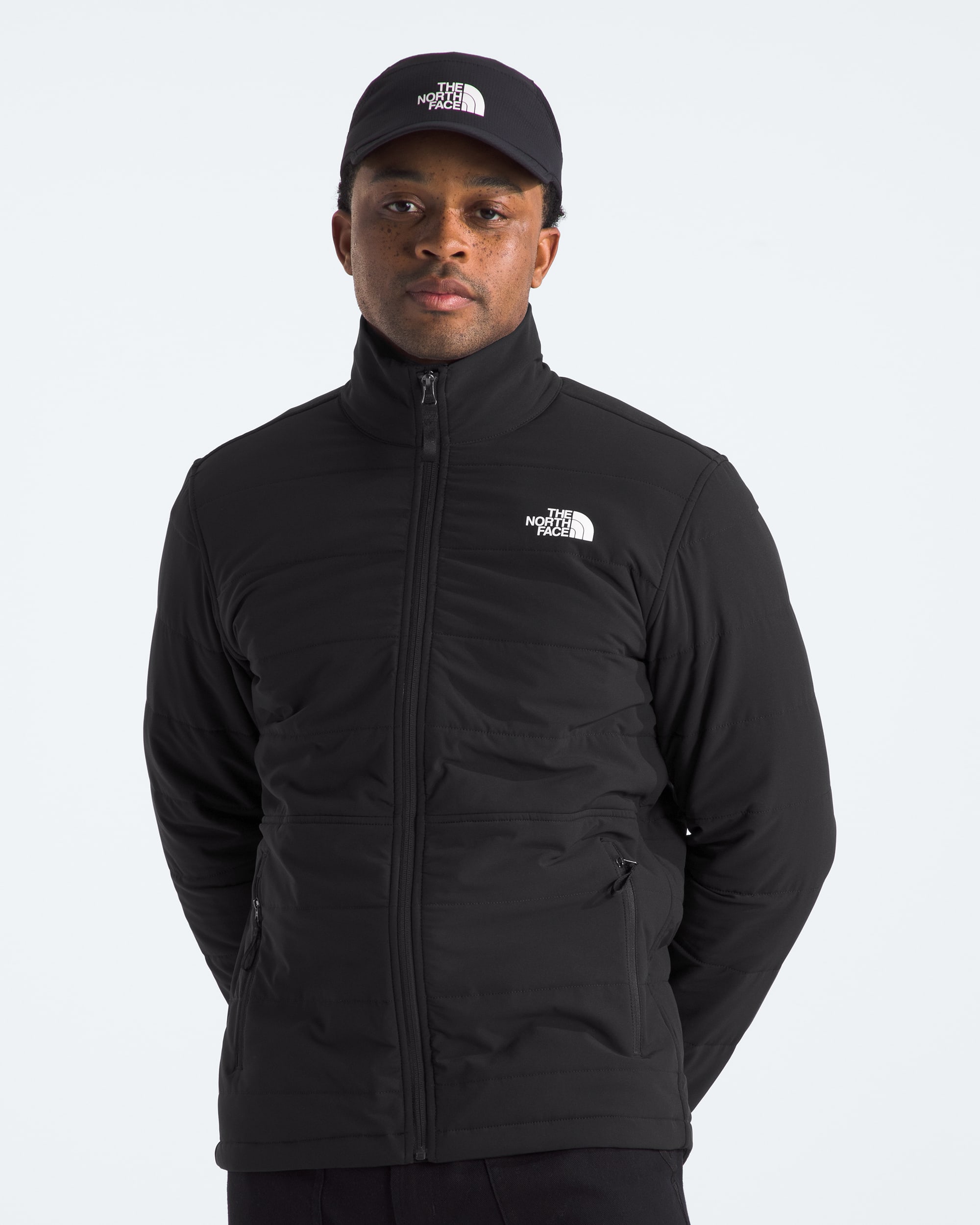 Men's Mountain Sweatshirt Full-Zip Jacket | The North Face