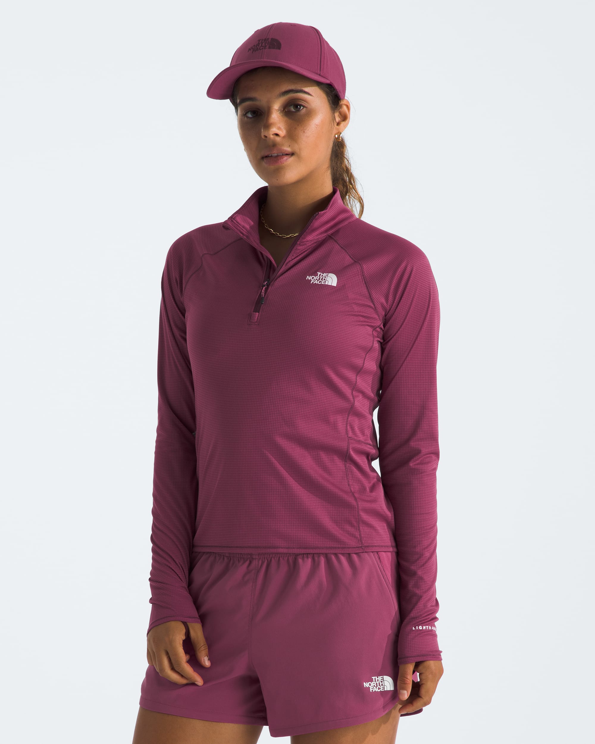 Women's LIGHTRANGE™ Sunriser ¼-Zip | The North Face