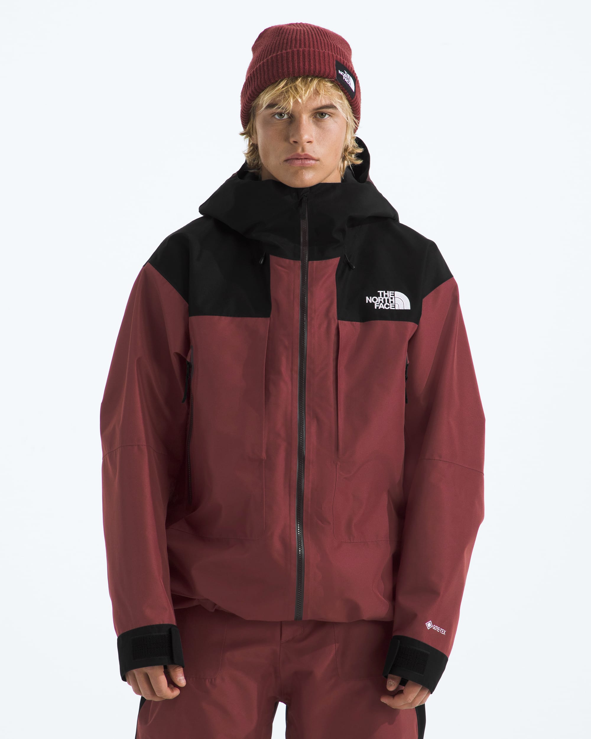Mens GORETEX Hex Jacket TNF Main