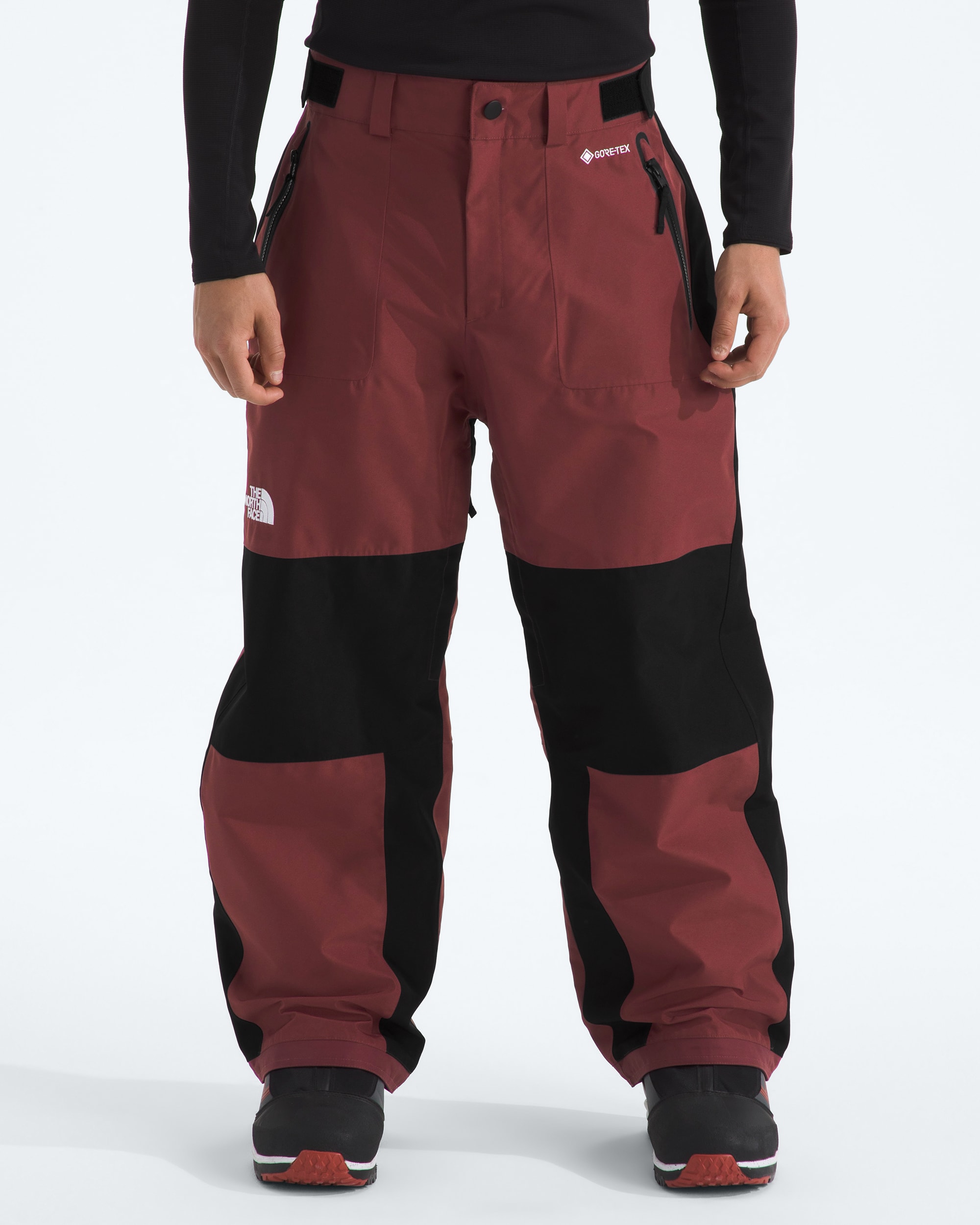Mens GORETEX Hex Pants TNF Main