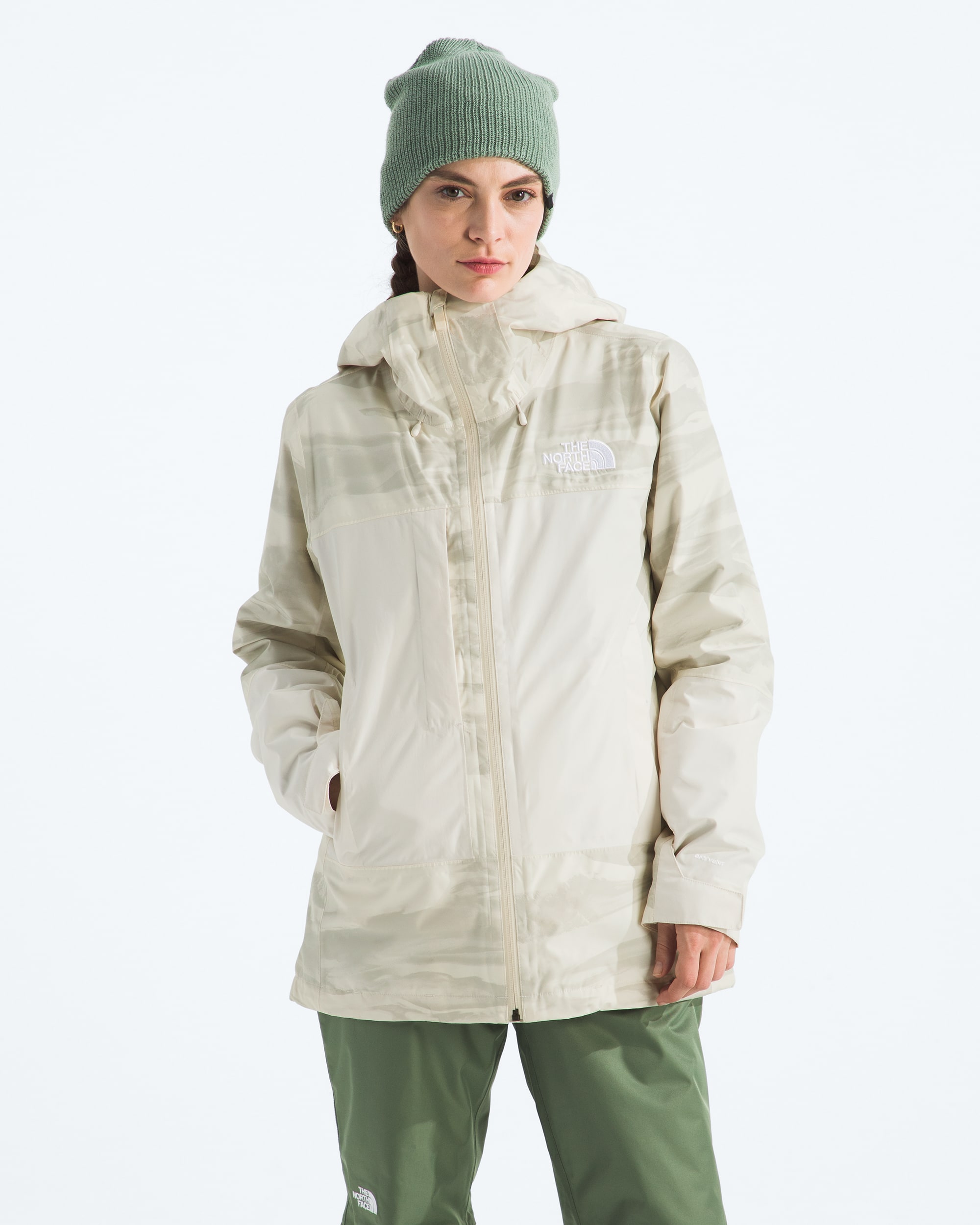 Women's THERMOBALL™ Snow Triclimate® Jacket—Print | The North Face