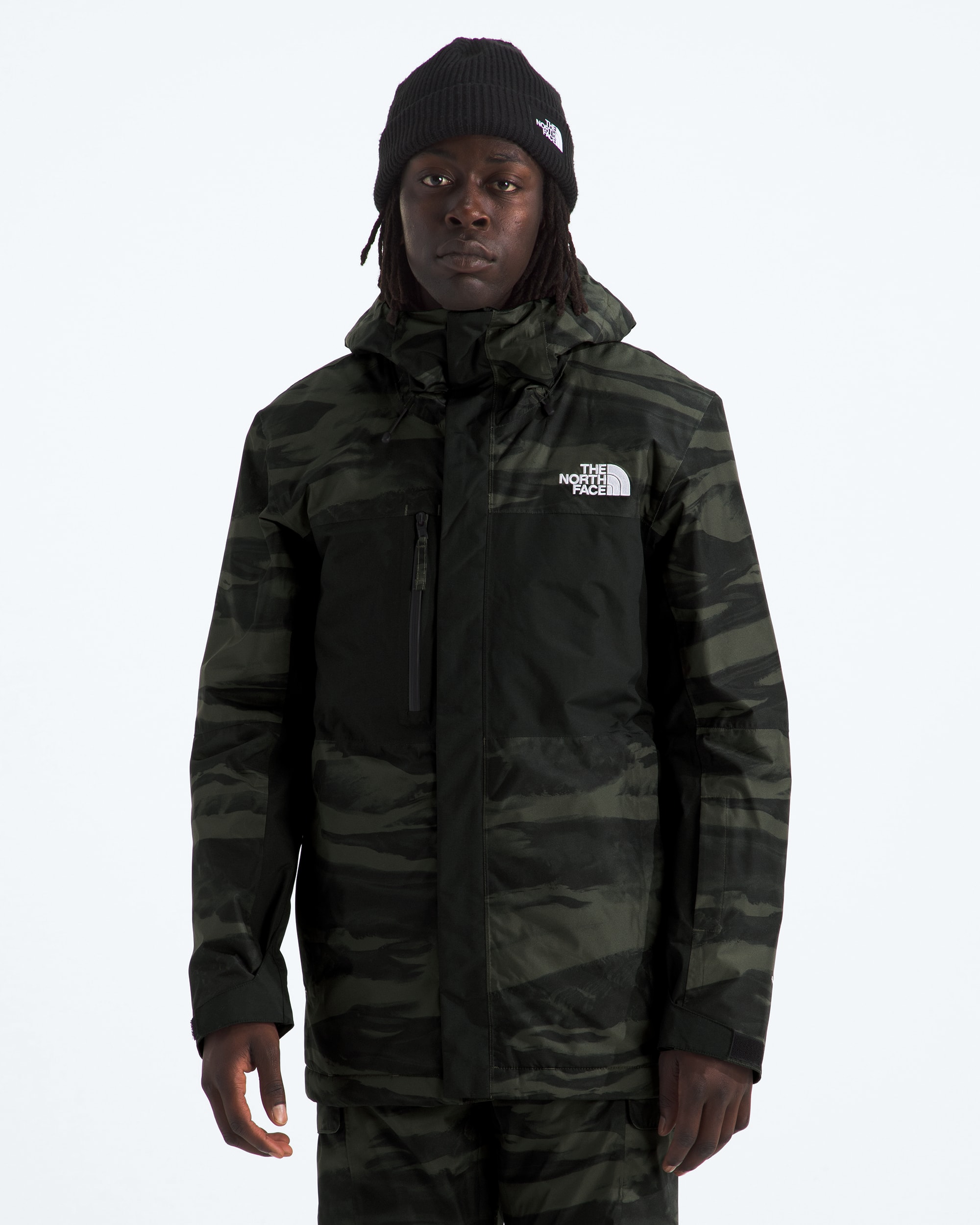 Men's Freedom Insulated Jacket—Print | The North Face