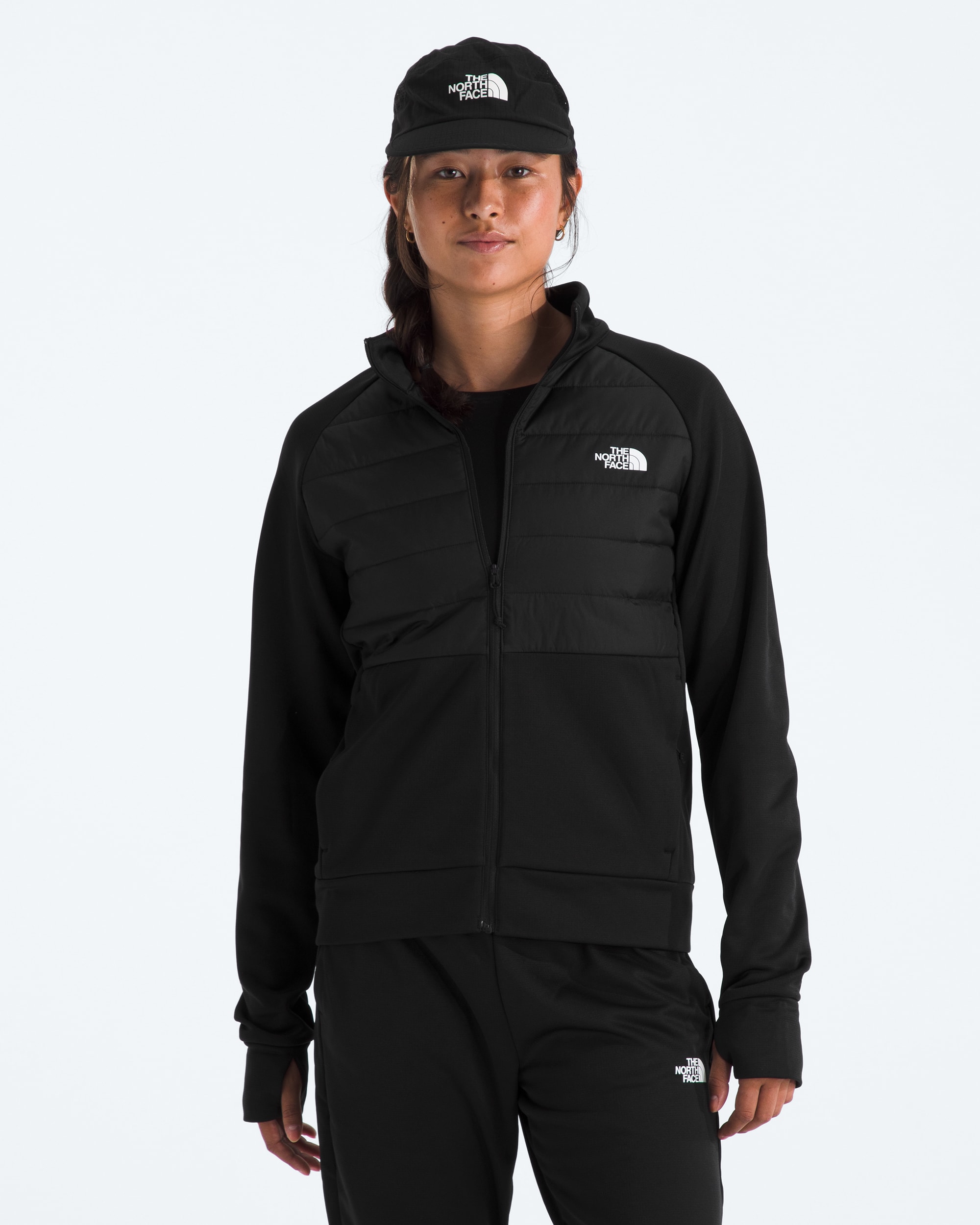 Women's Reaxion 2.0 Hybrid Full-Zip Jacket | The North Face
