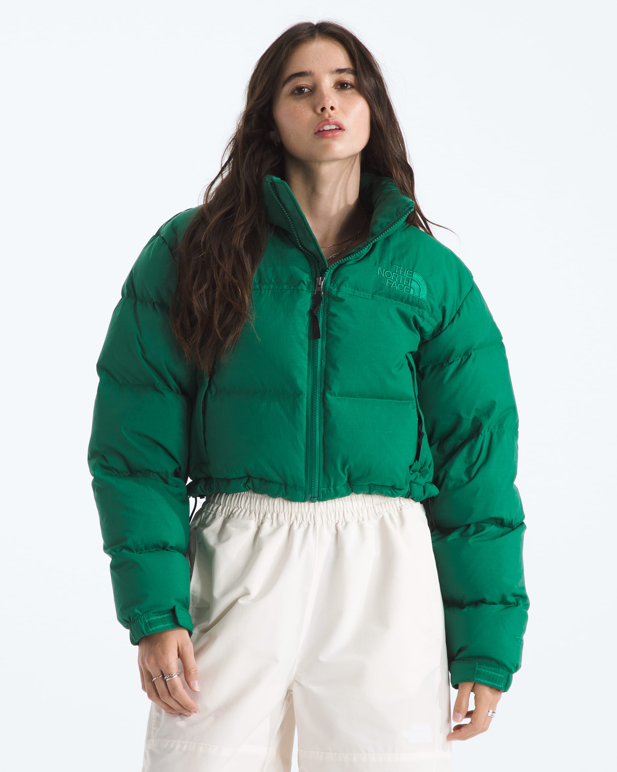 Women's Nuptse Short DTM Jacket | The North Face