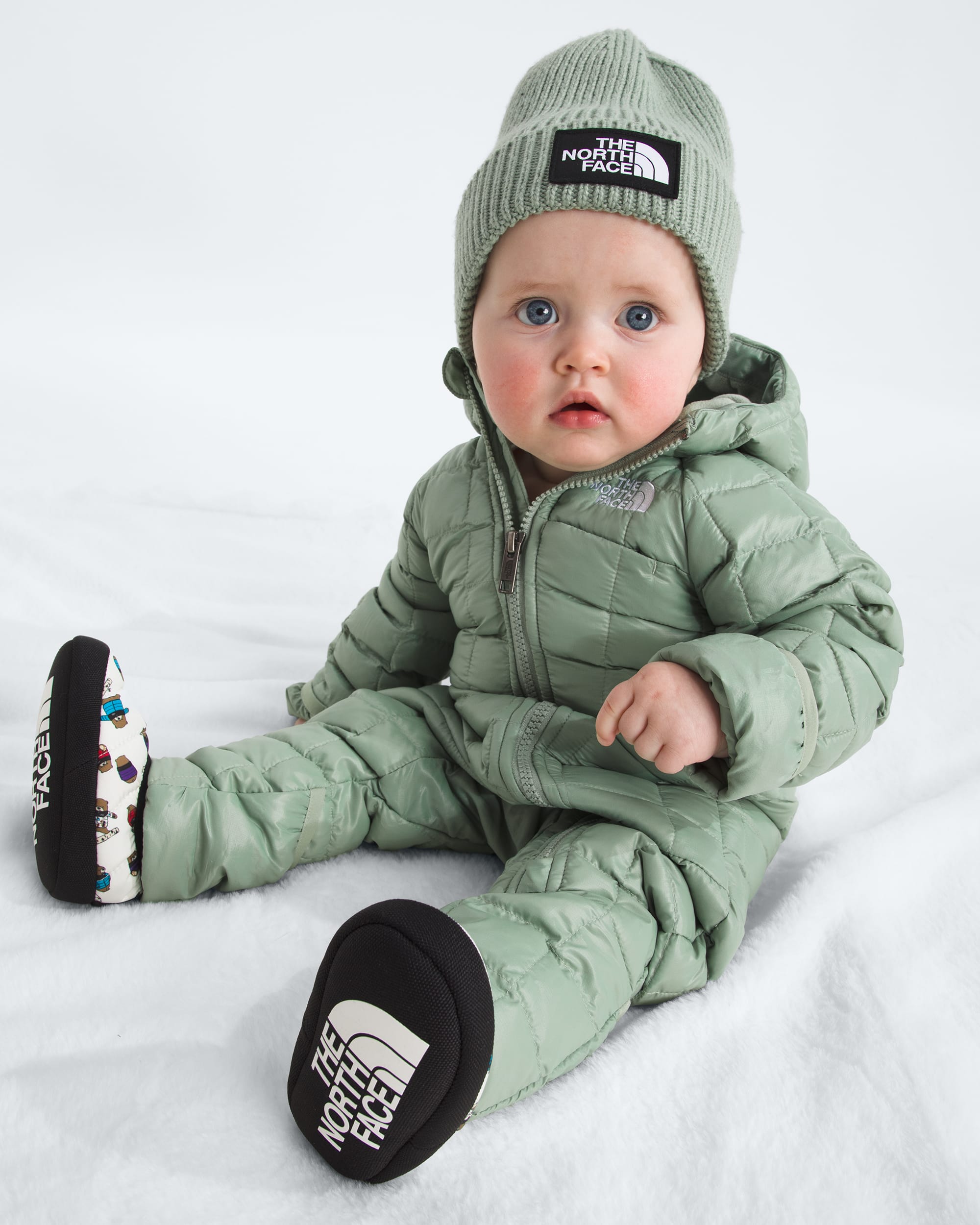 Baby THERMOBALL OnePiece TNF HERO