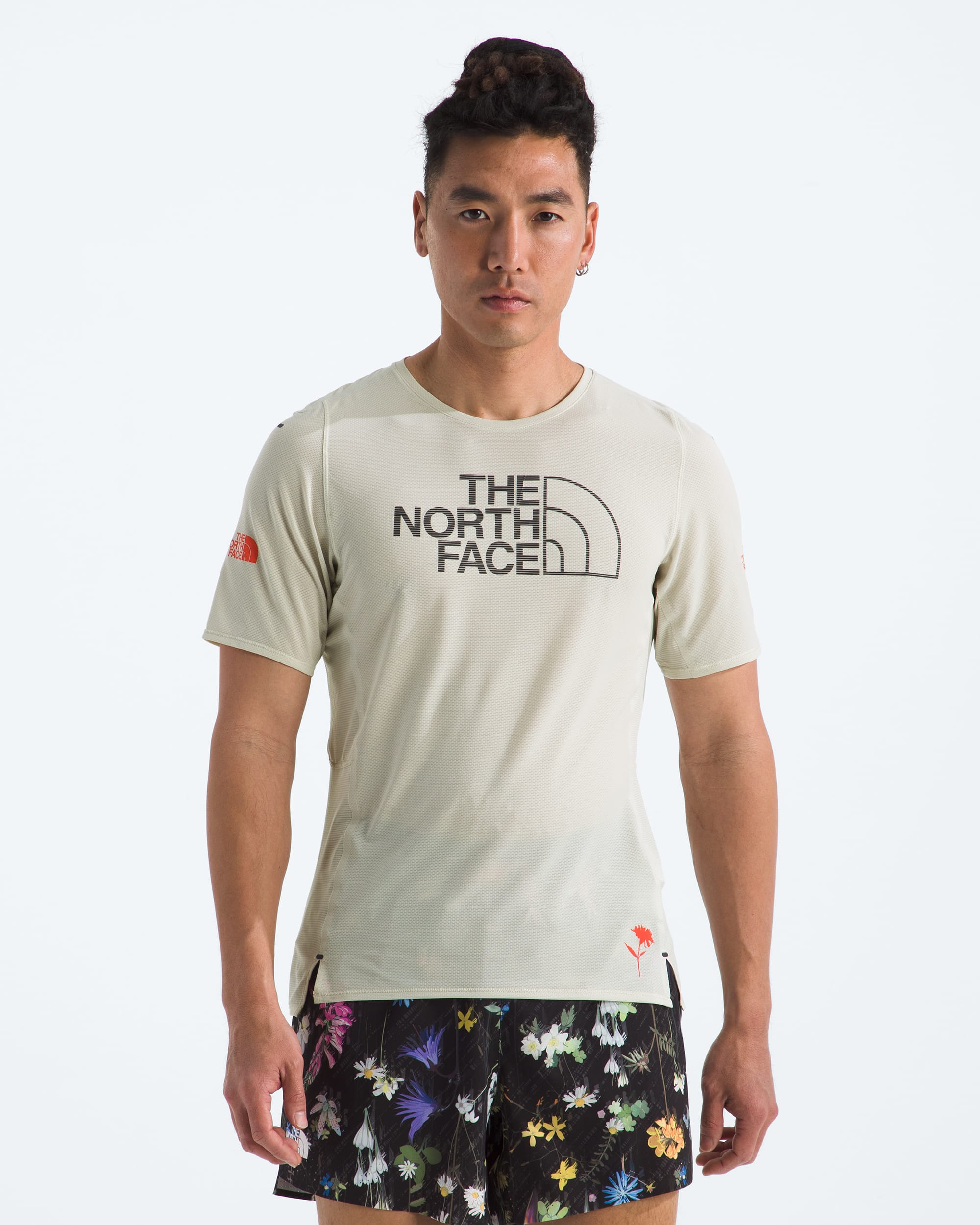 Men's Summit Series High Trail Short-Sleeve—Graphic | The North Face