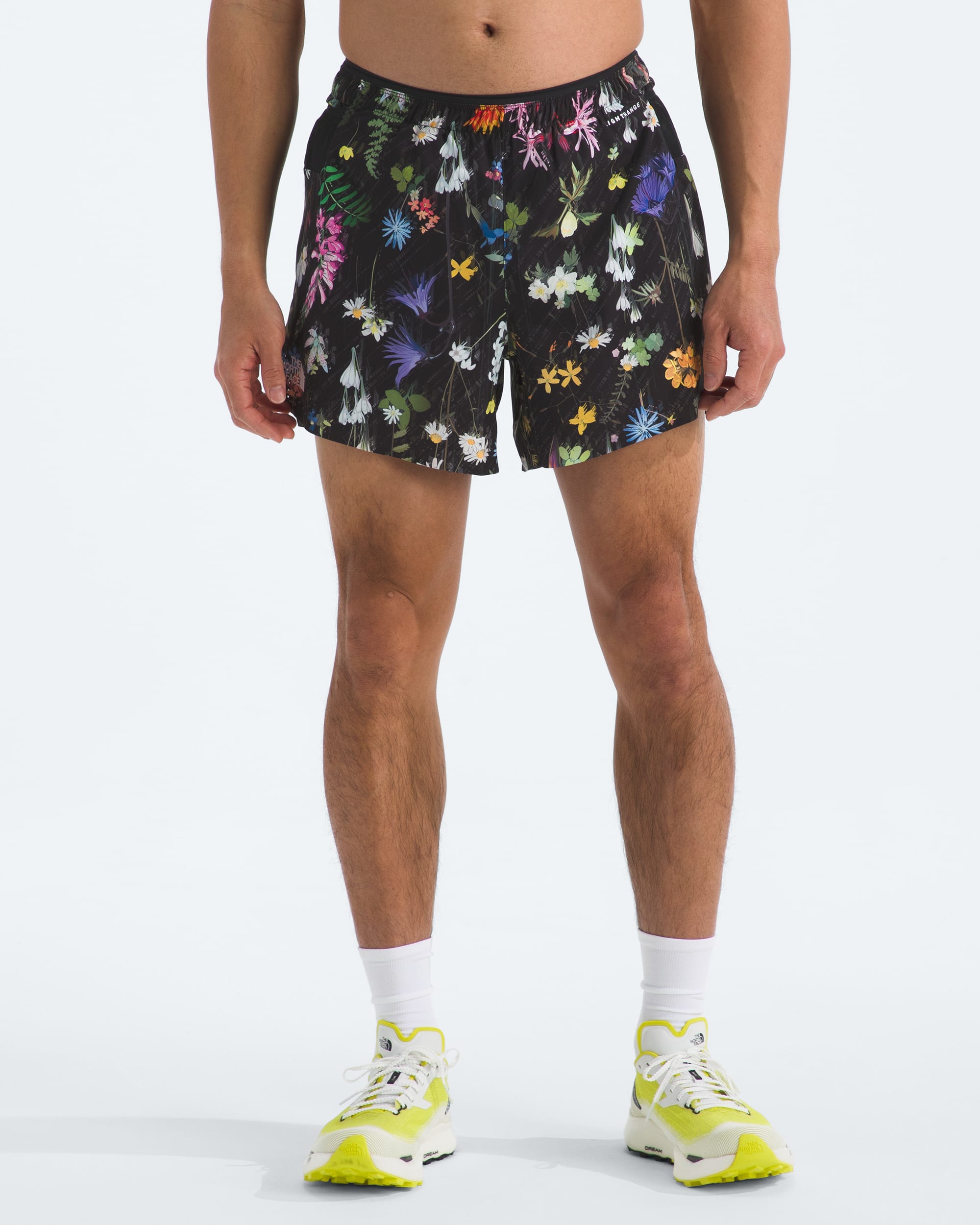 Men's Summit Series Pacesetter 5'' Shorts—Print | The North Face