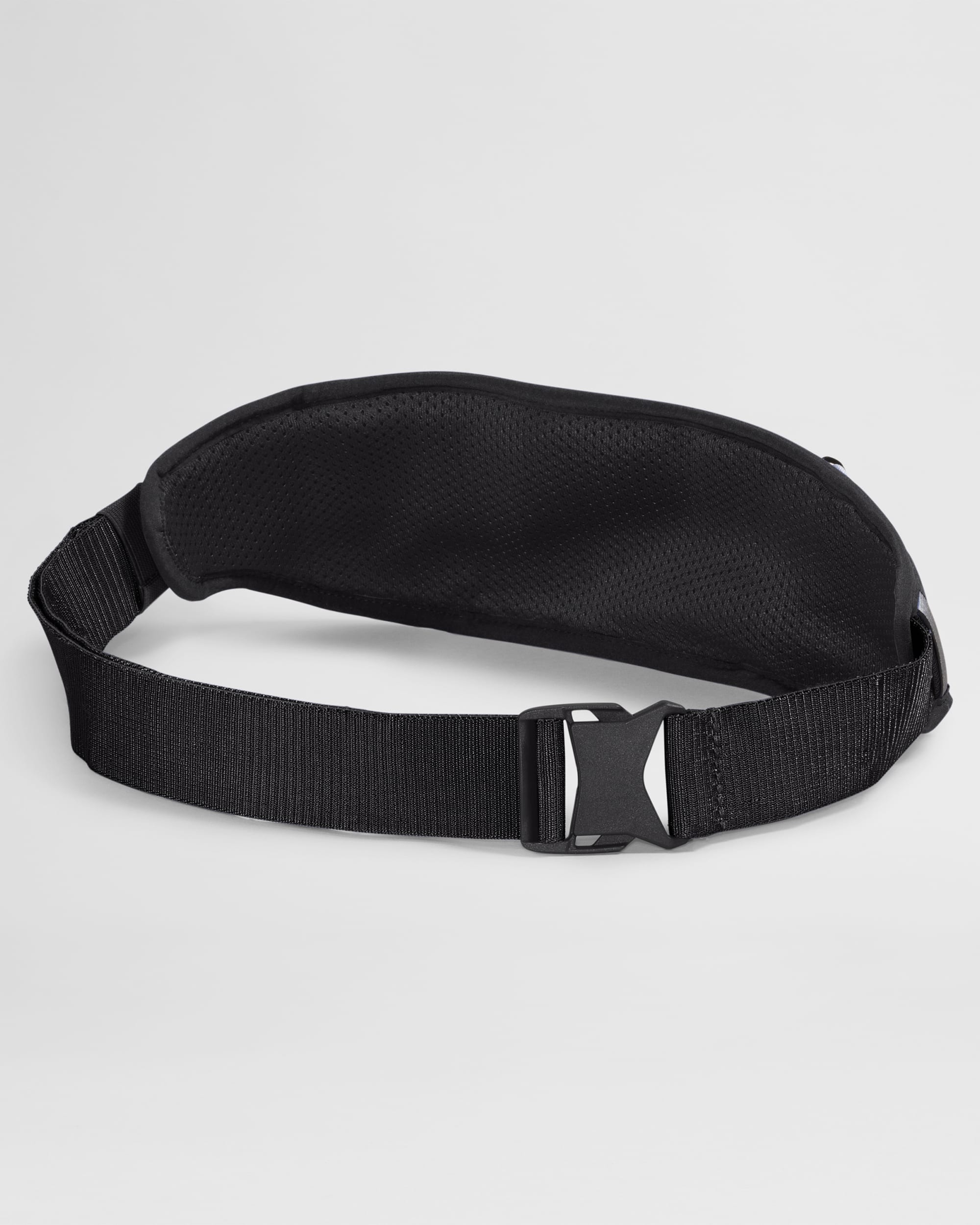 Sunriser Run Belt TNF BACK
