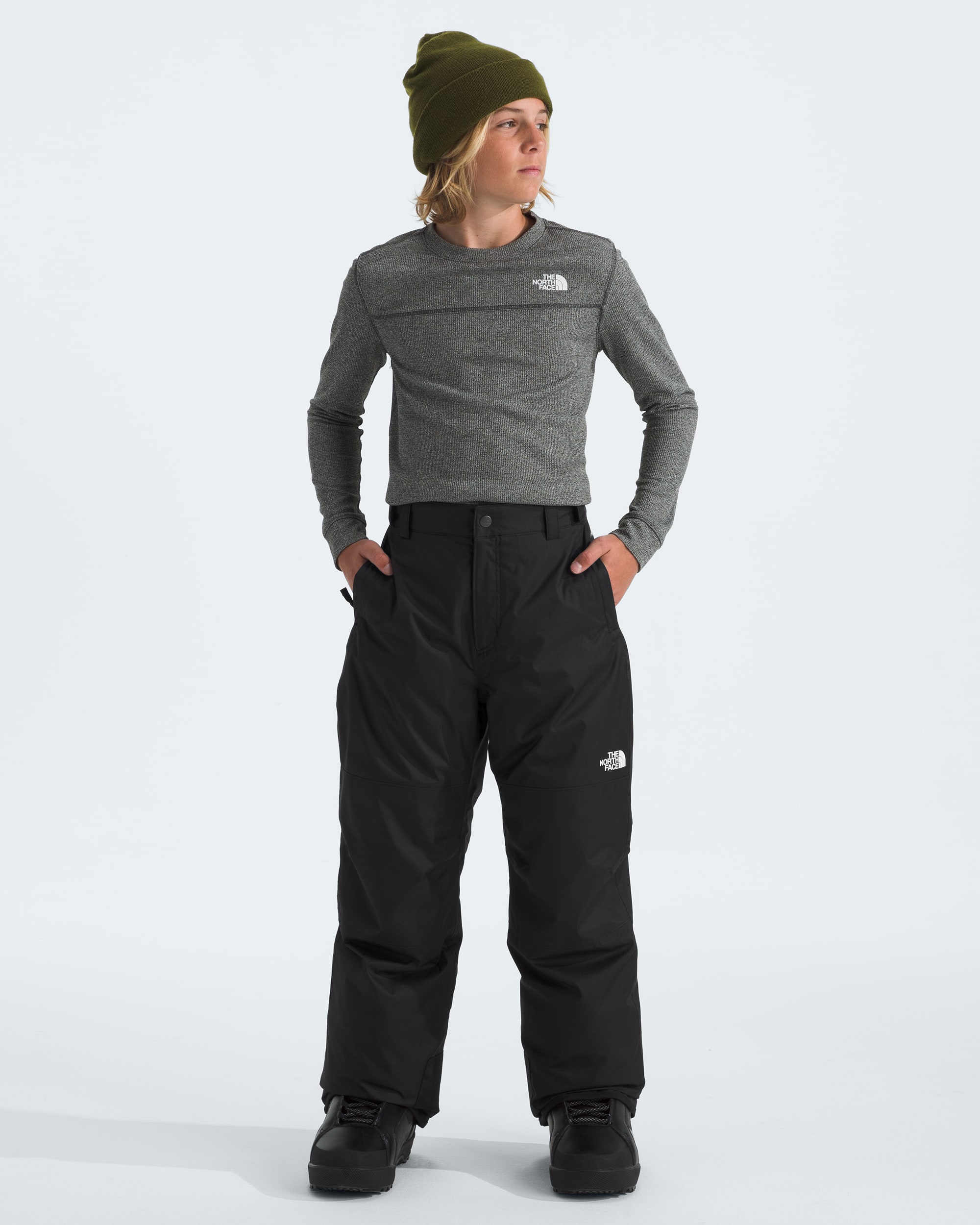Boys' Freedom Insulated Pants | The North Face Canada