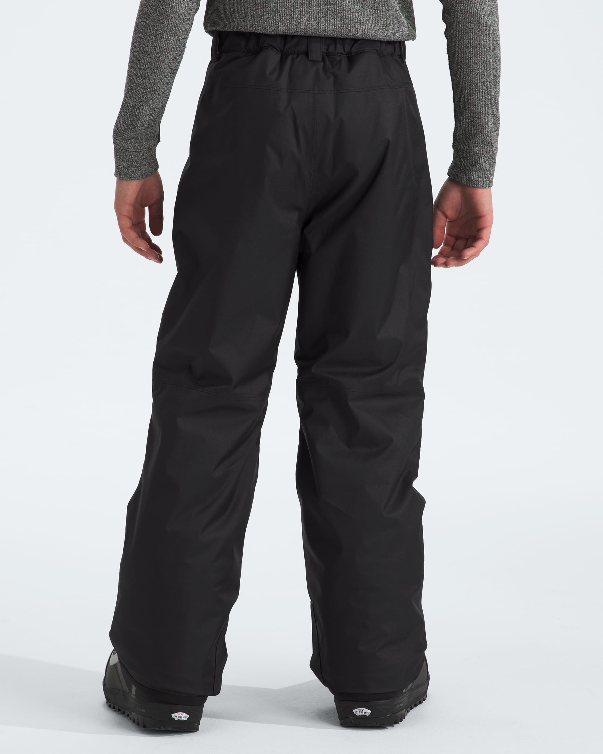 Boys Freedom Insulated Pants TNF BACK