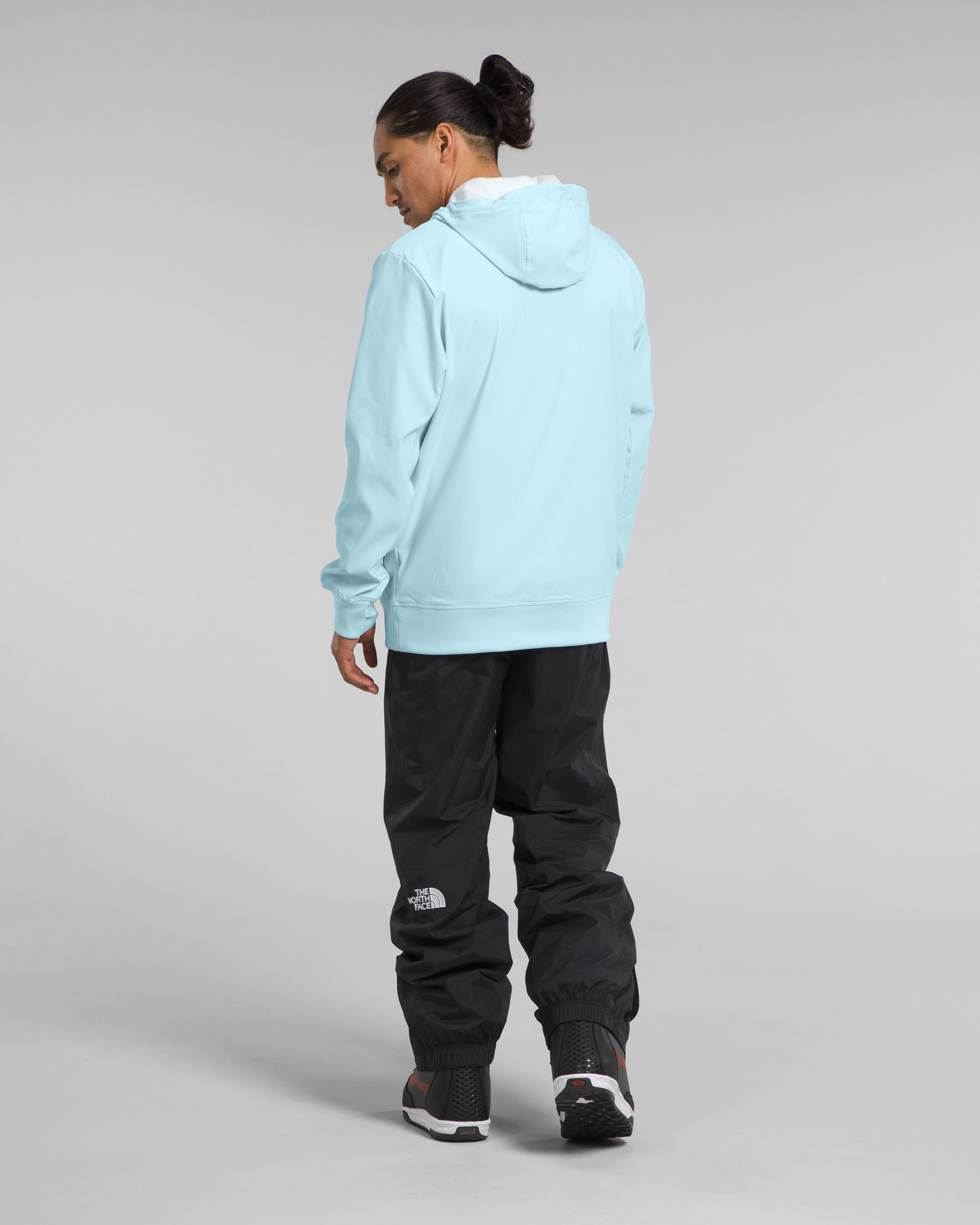 Men's Tekno Logo Hoodie | The North Face
