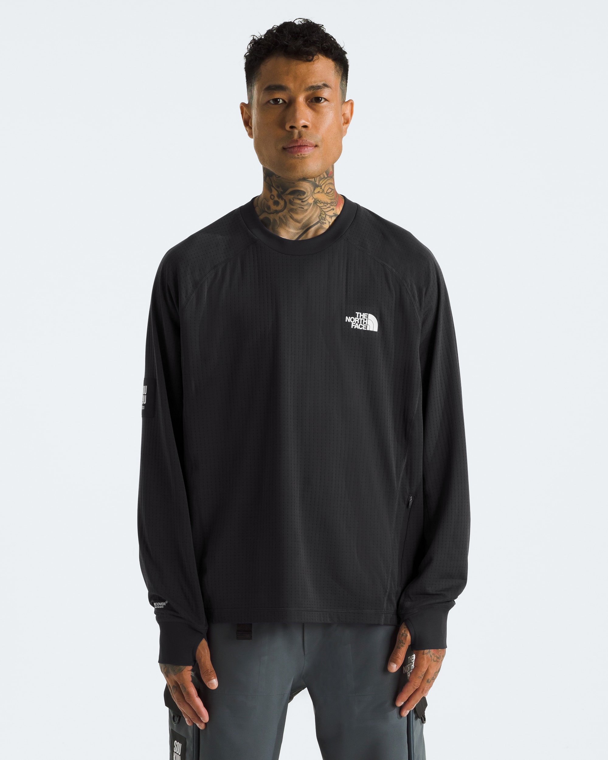 TNF X UNDERCOVER SOUKUU Trail Run DotKnit Tee | The North Face Canada