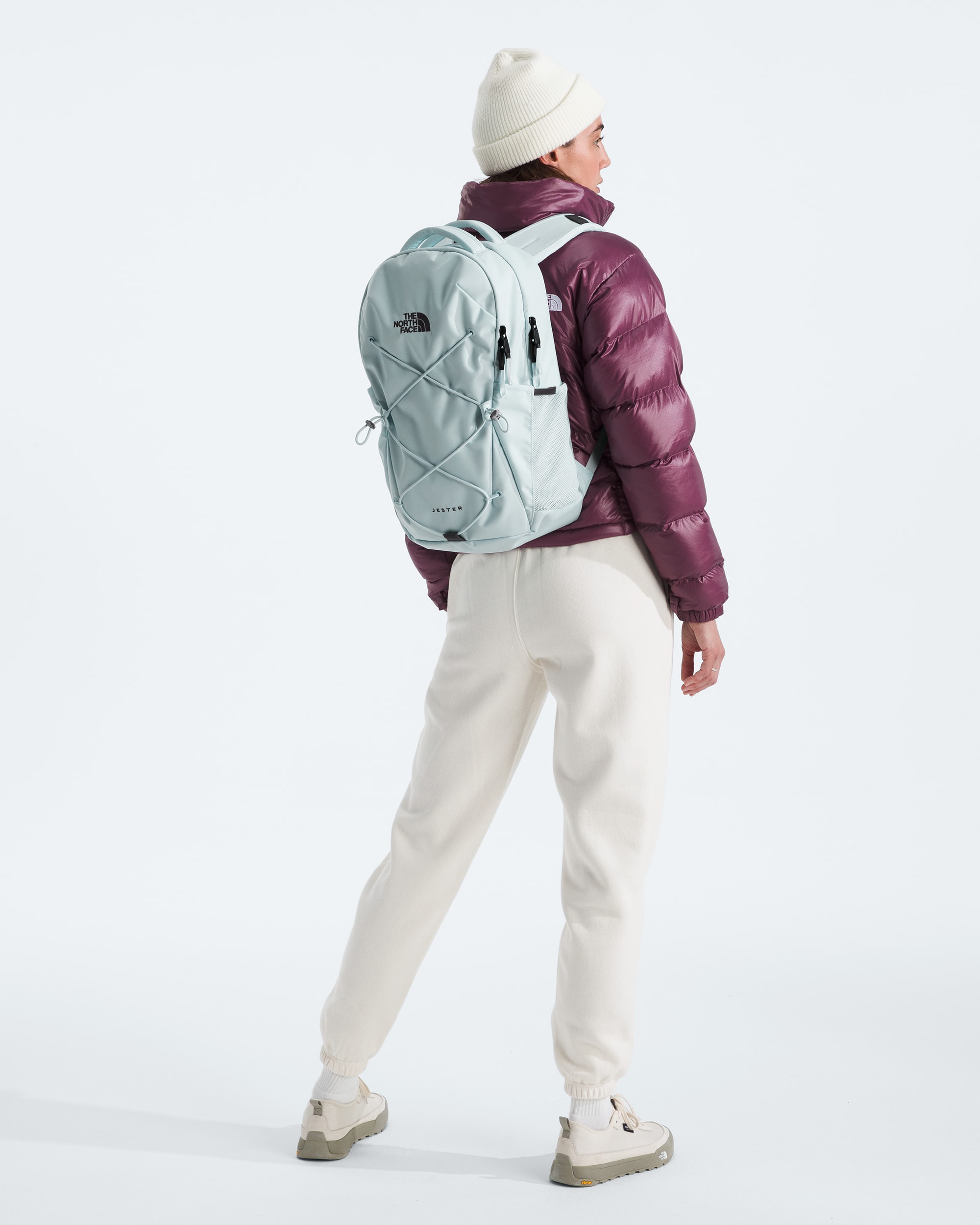 Womens Jester Backpack  27L TNF MODELBACK