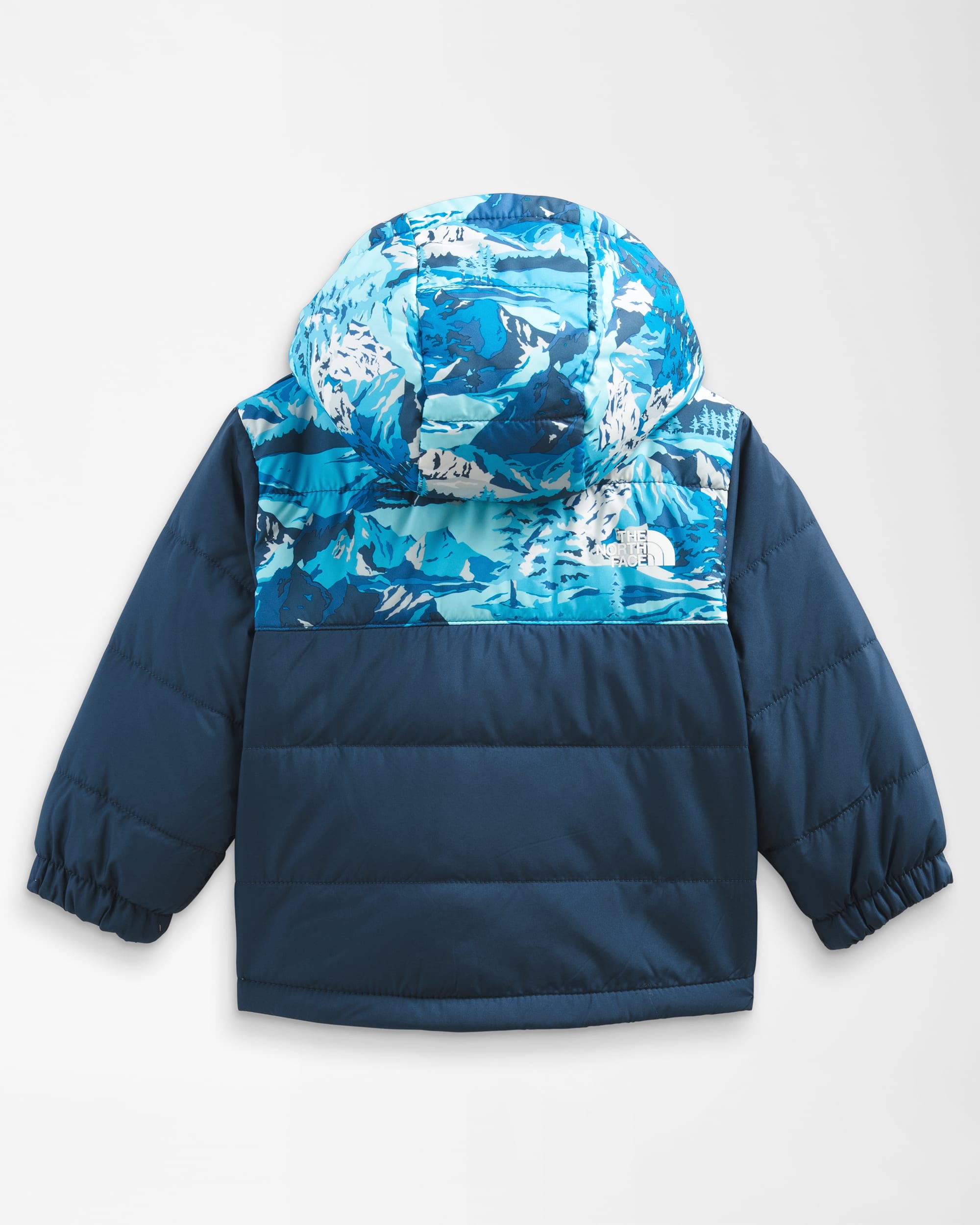 Baby Reversible Mt Chimbo Full-Zip Hooded Jacket | The North Face
