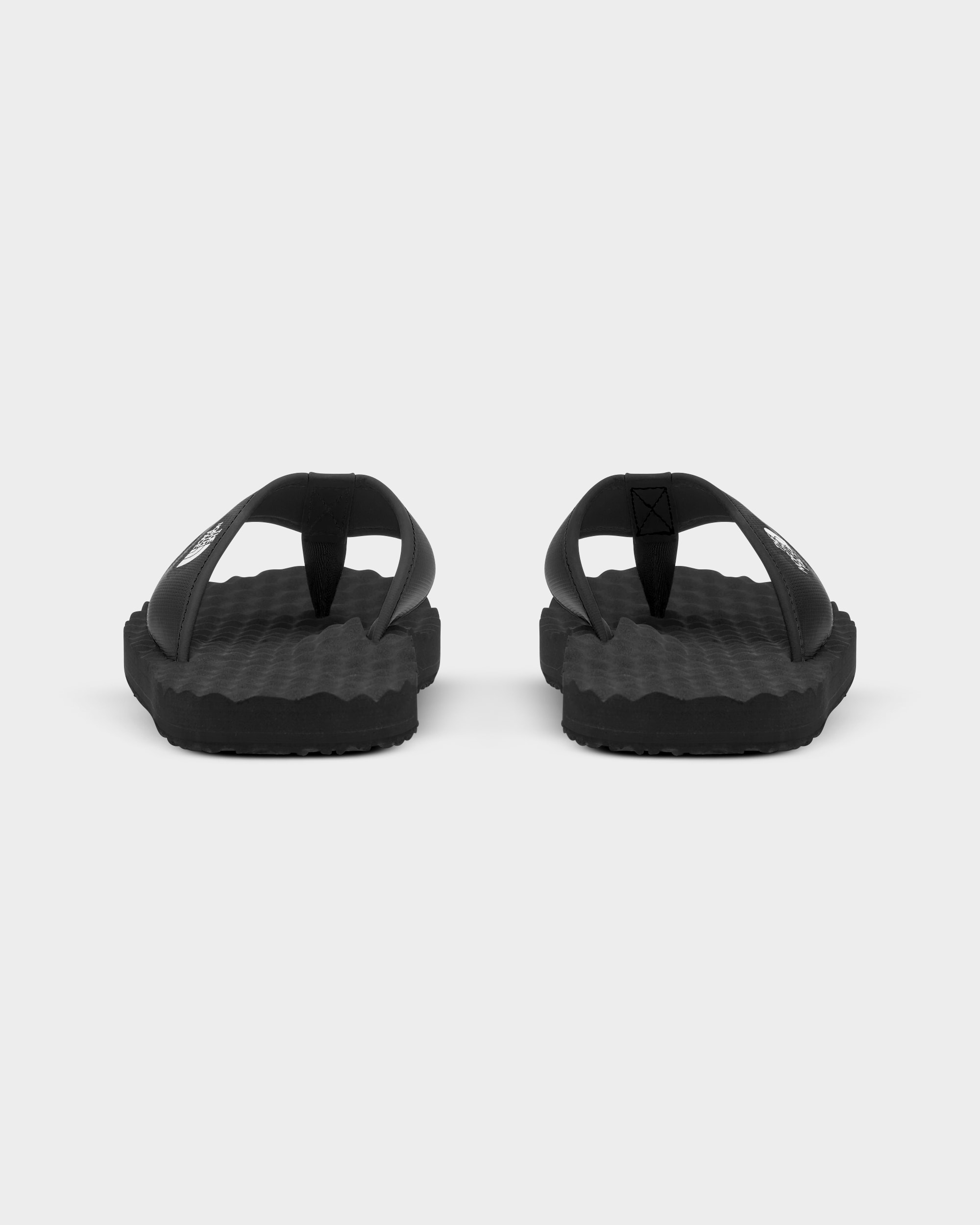 Mens Base Camp FlipFlops II TNF BACK