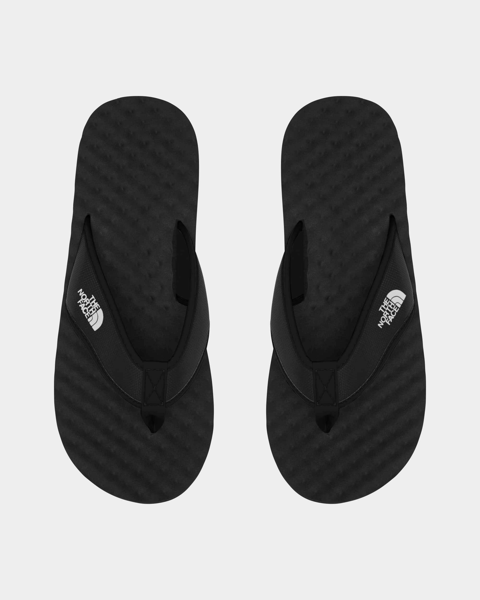 Mens Base Camp FlipFlops II TNF DETAILINSTEP