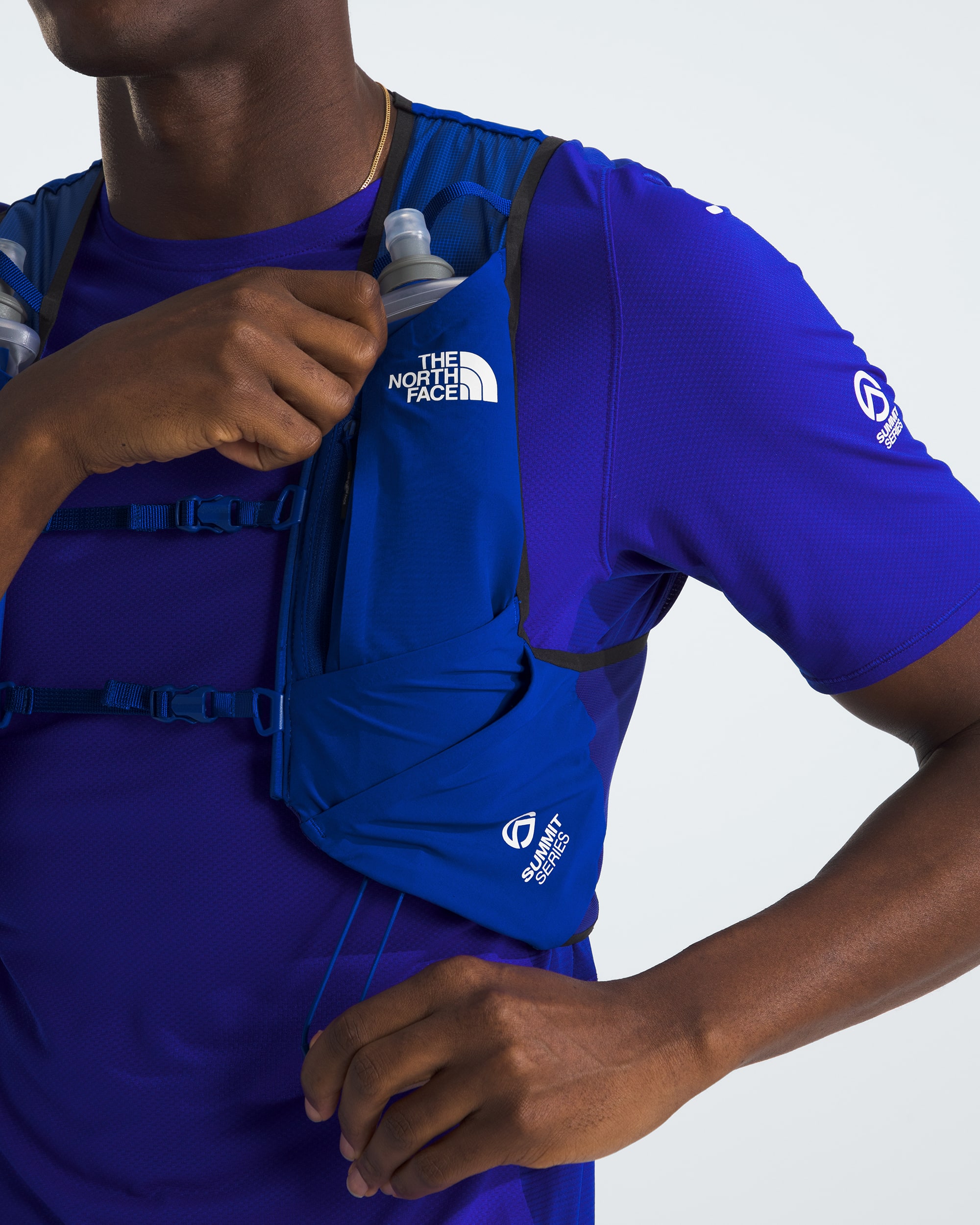 ウォーキング・ランニングウェア THE NORTH FACE Summit Run Race Day Vest Summit Series Run Race Day Vest 8 | The North Face