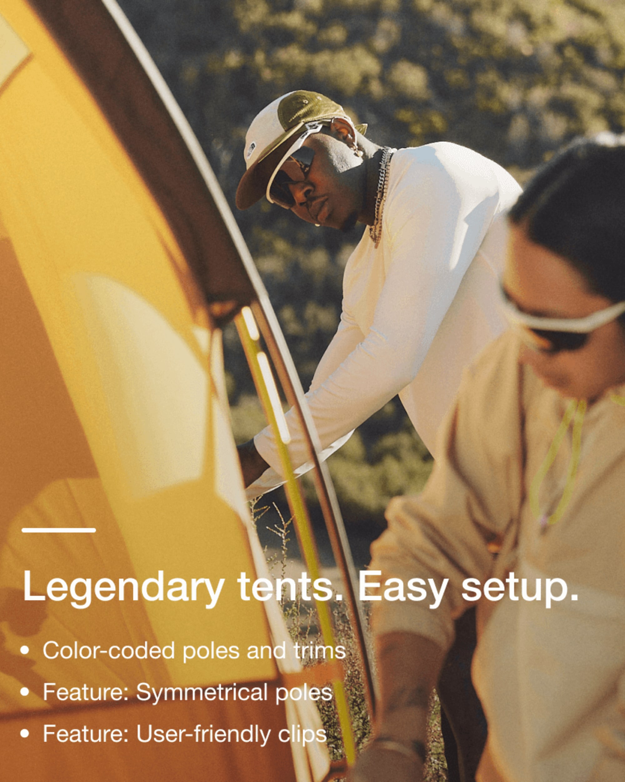 Wawona 4 Tent | The North Face Canada
