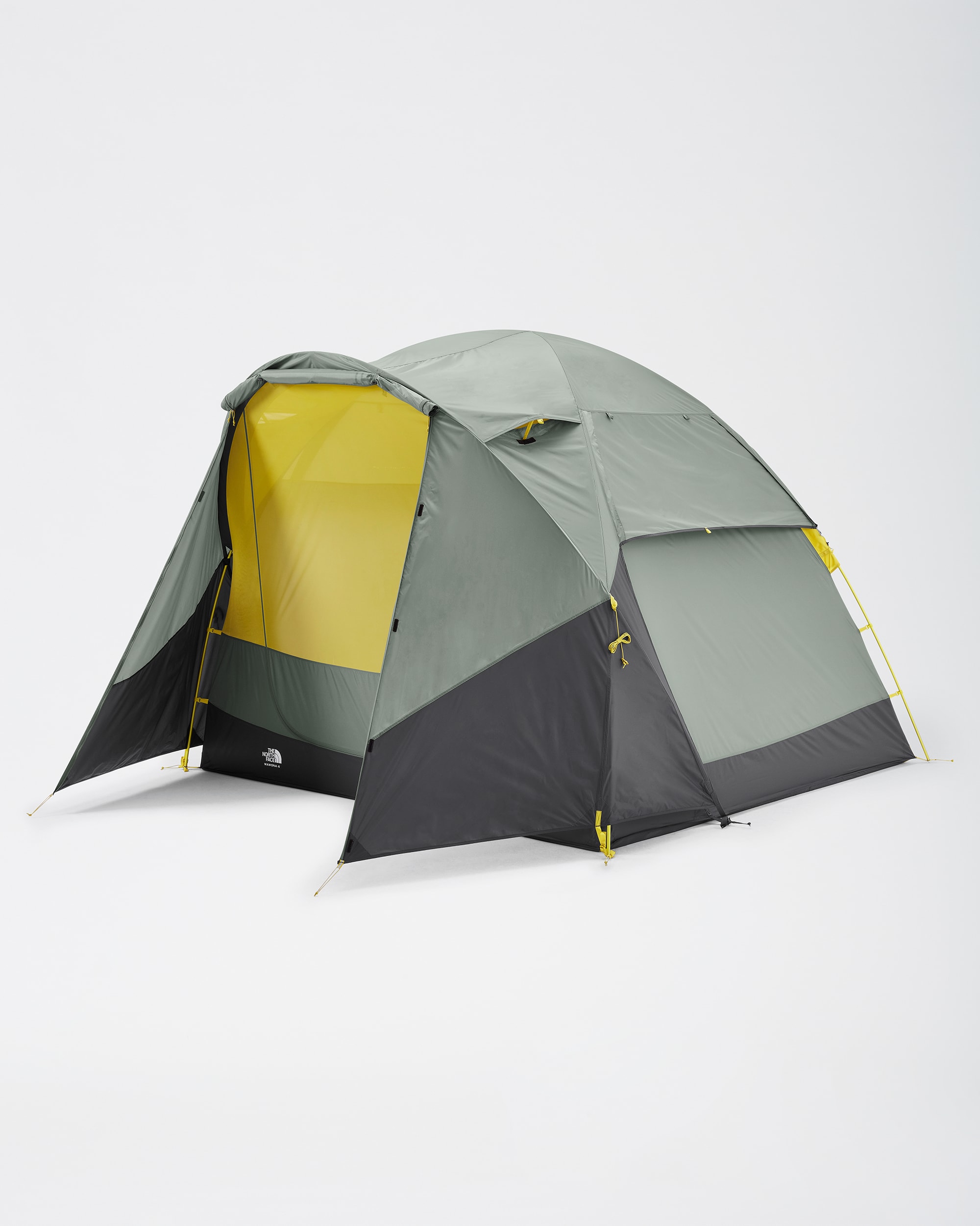 THE NORTH FACE WAWONA 4 テント【グランドシート付き】 Wawona 4 Tent | The North Face Canada