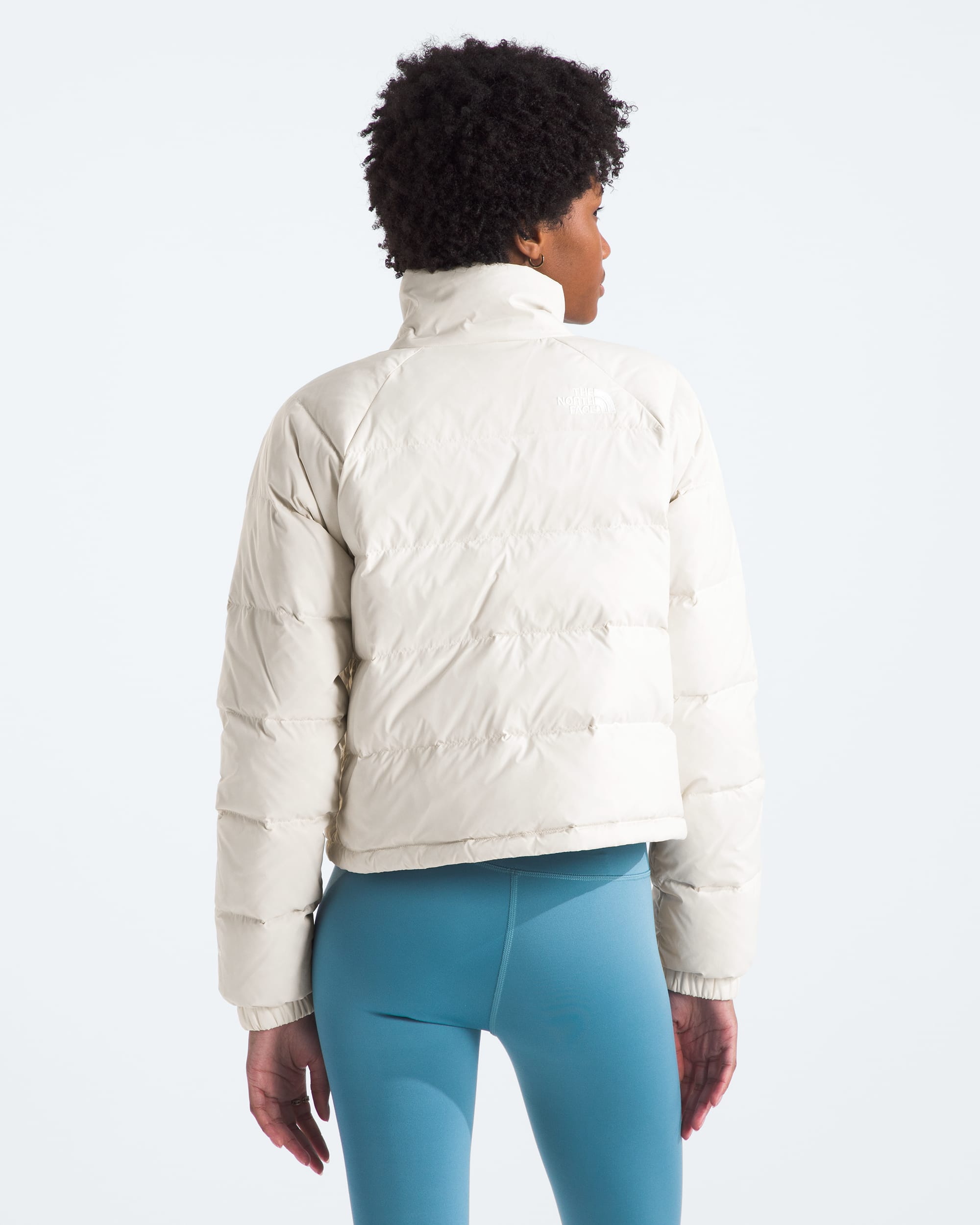 Womens Hydrenalite Down Jacket TNF BACK