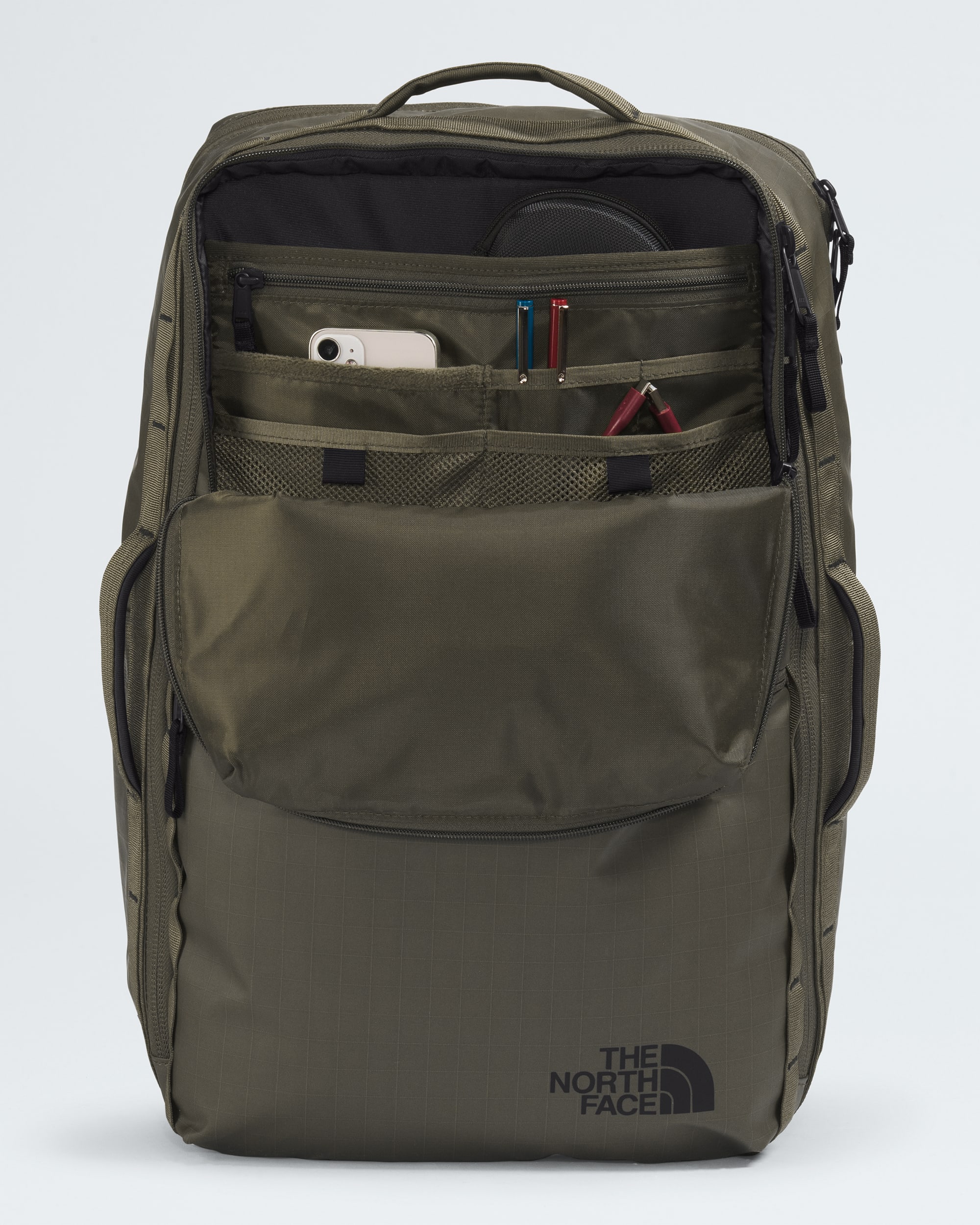 Base Camp Voyager Travel Pack  35L TNF INT