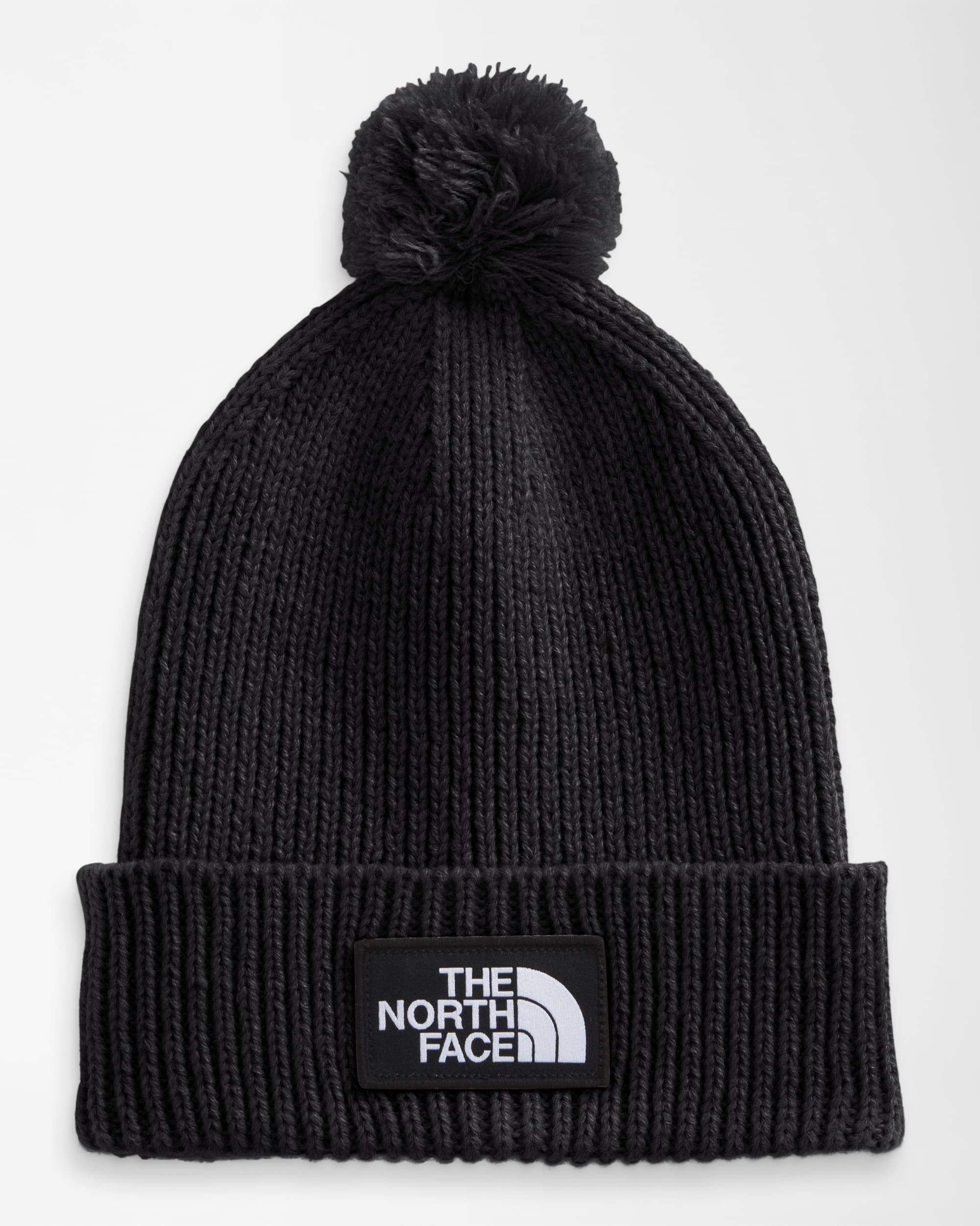 TNF™ Logo Box Pom Beanie | The North Face