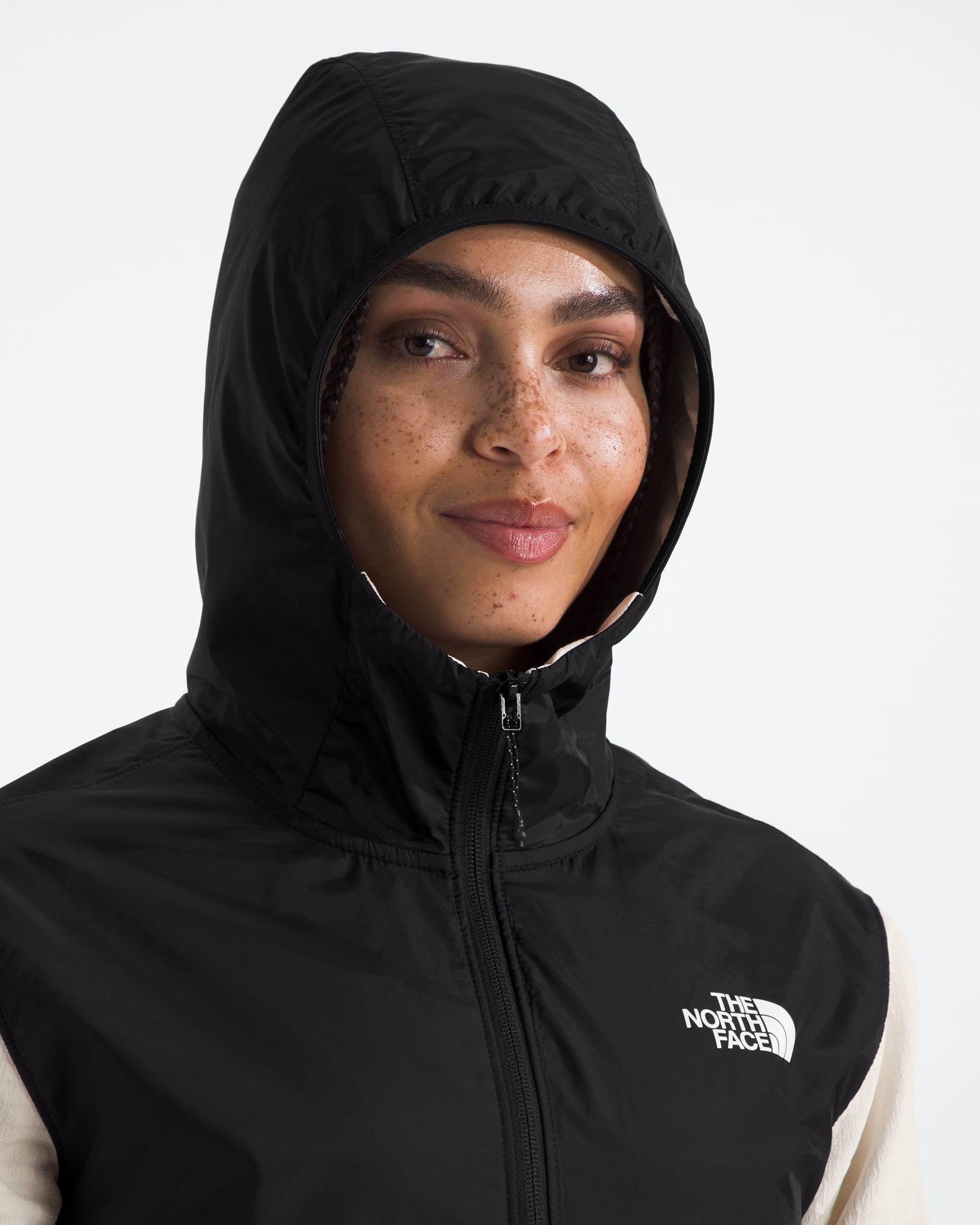 Women's Tekware™ Grid Hybrid Full-Zip Jacket | The North Face Canada