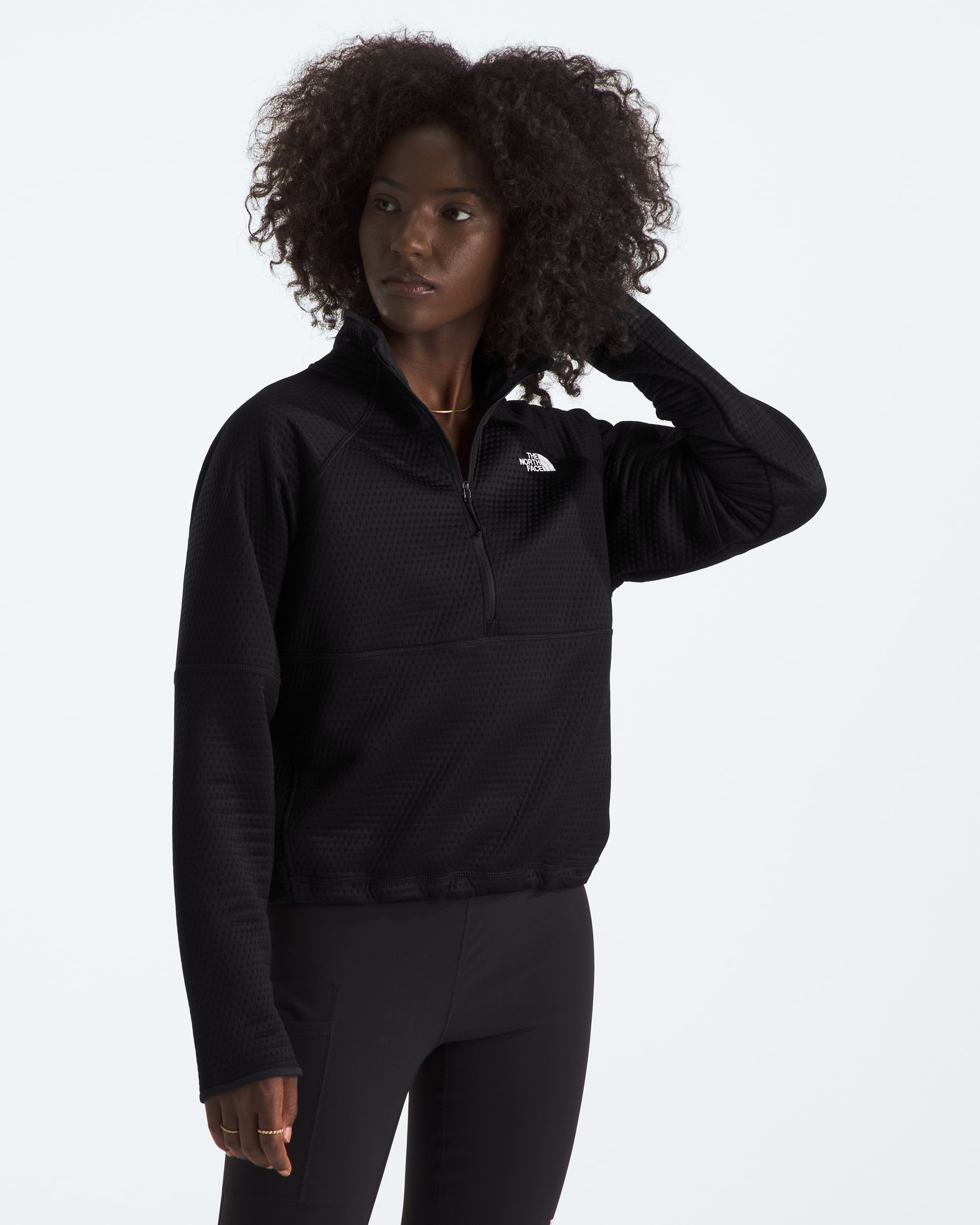 Women's DOTKNIT™ Thermal ¼-Zip | The North Face