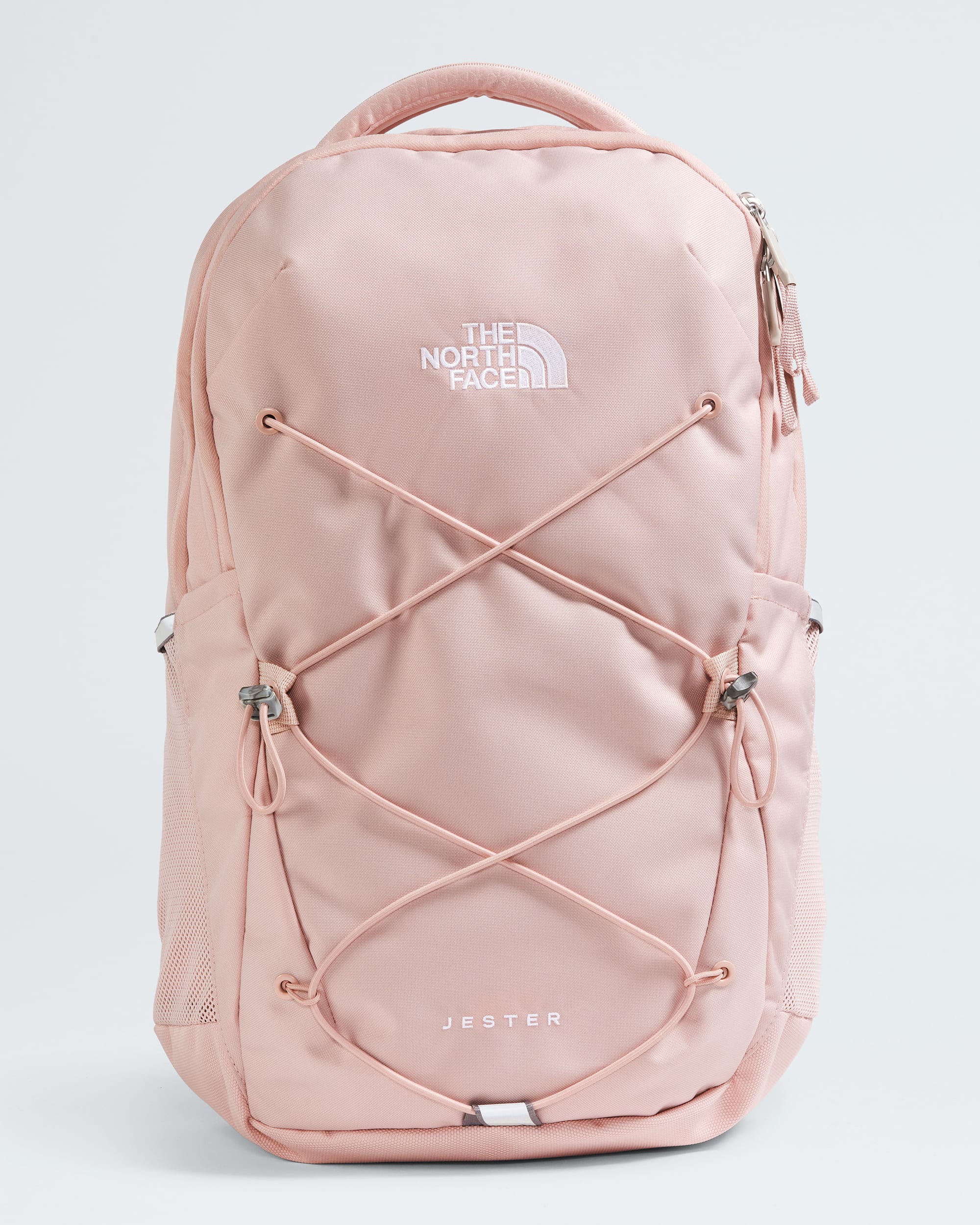 Womens Jester Backpack  27L TNF Pink Moss HERO