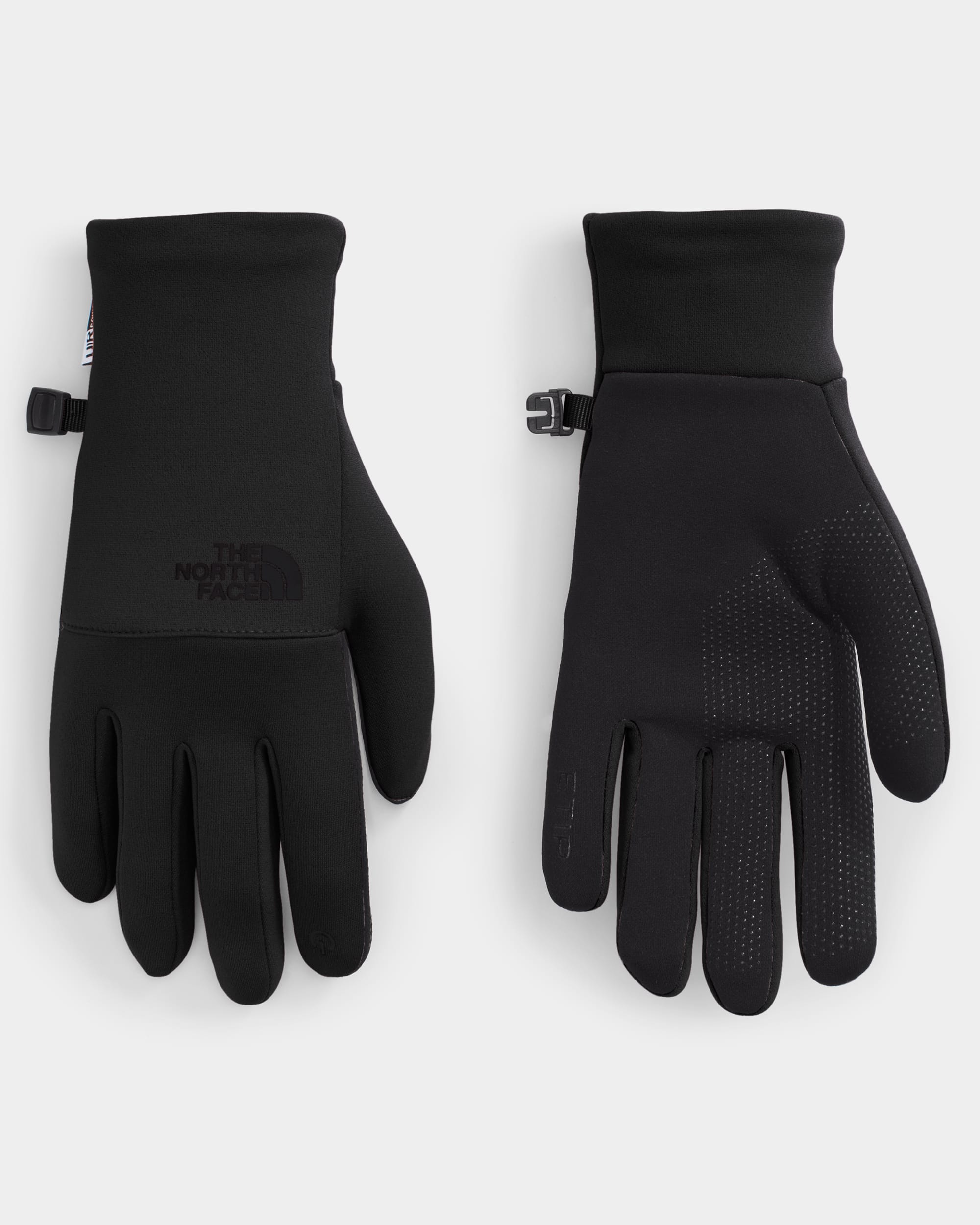 Womens Etip Recycled Gloves TNF HERO
