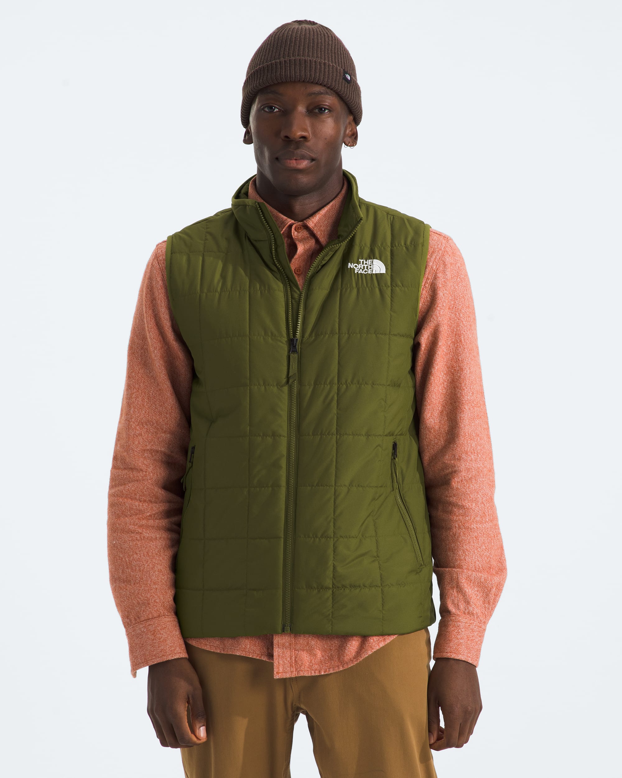 Men's Junction Insulated Vest | The North Face