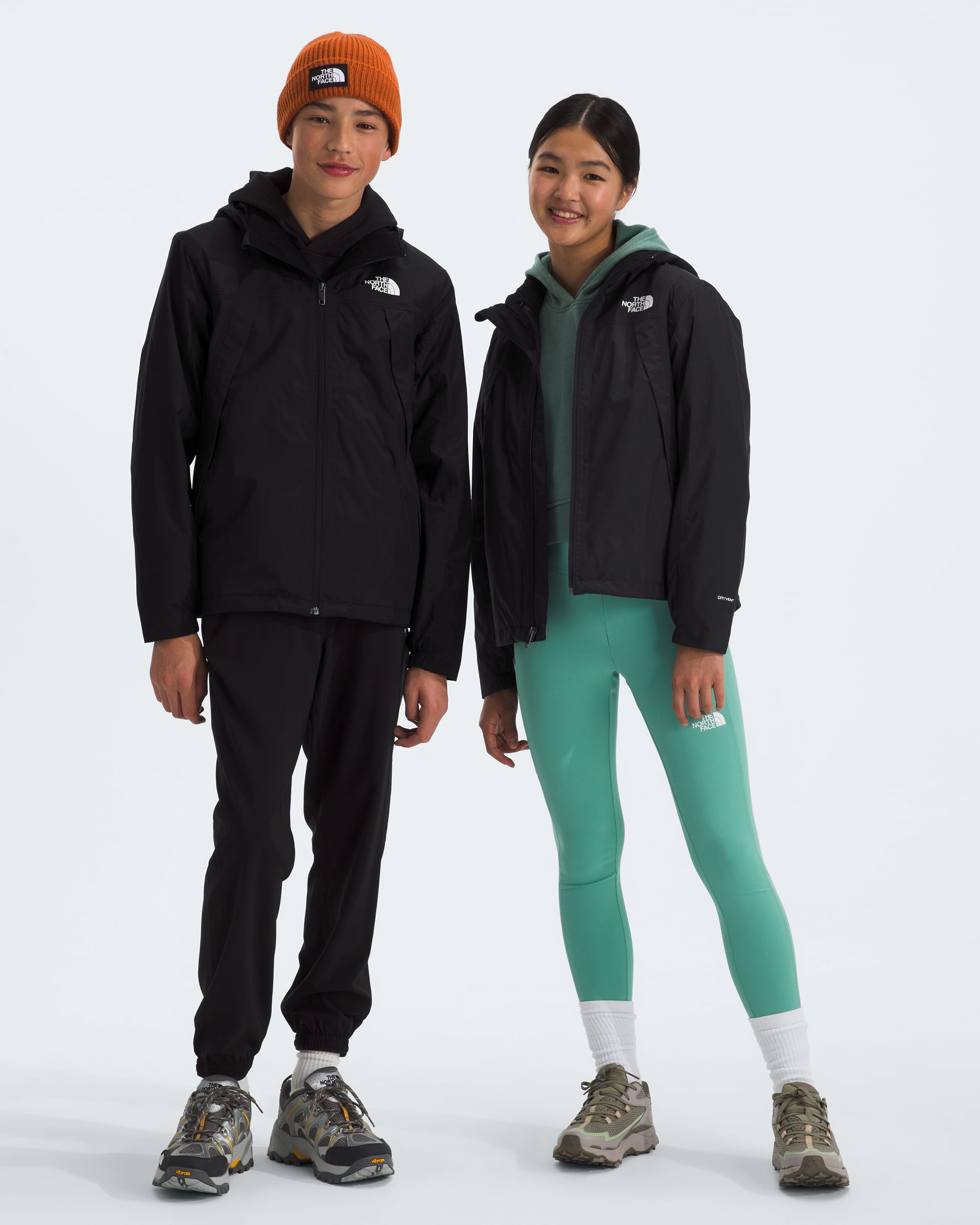 Antora TriclimateMD pour garons et filles TNF HERO