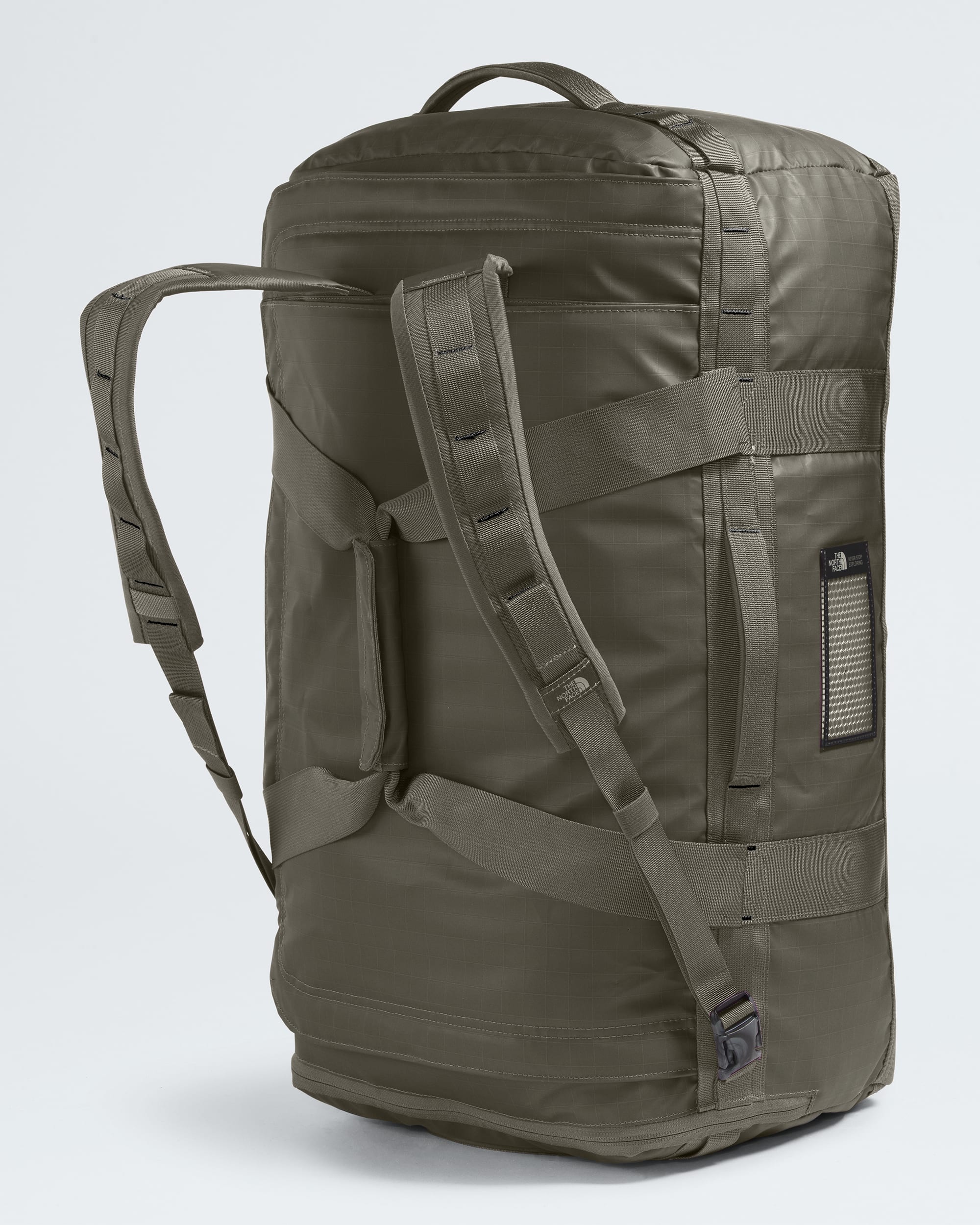 Base Camp Voyager  62L TNF BACK