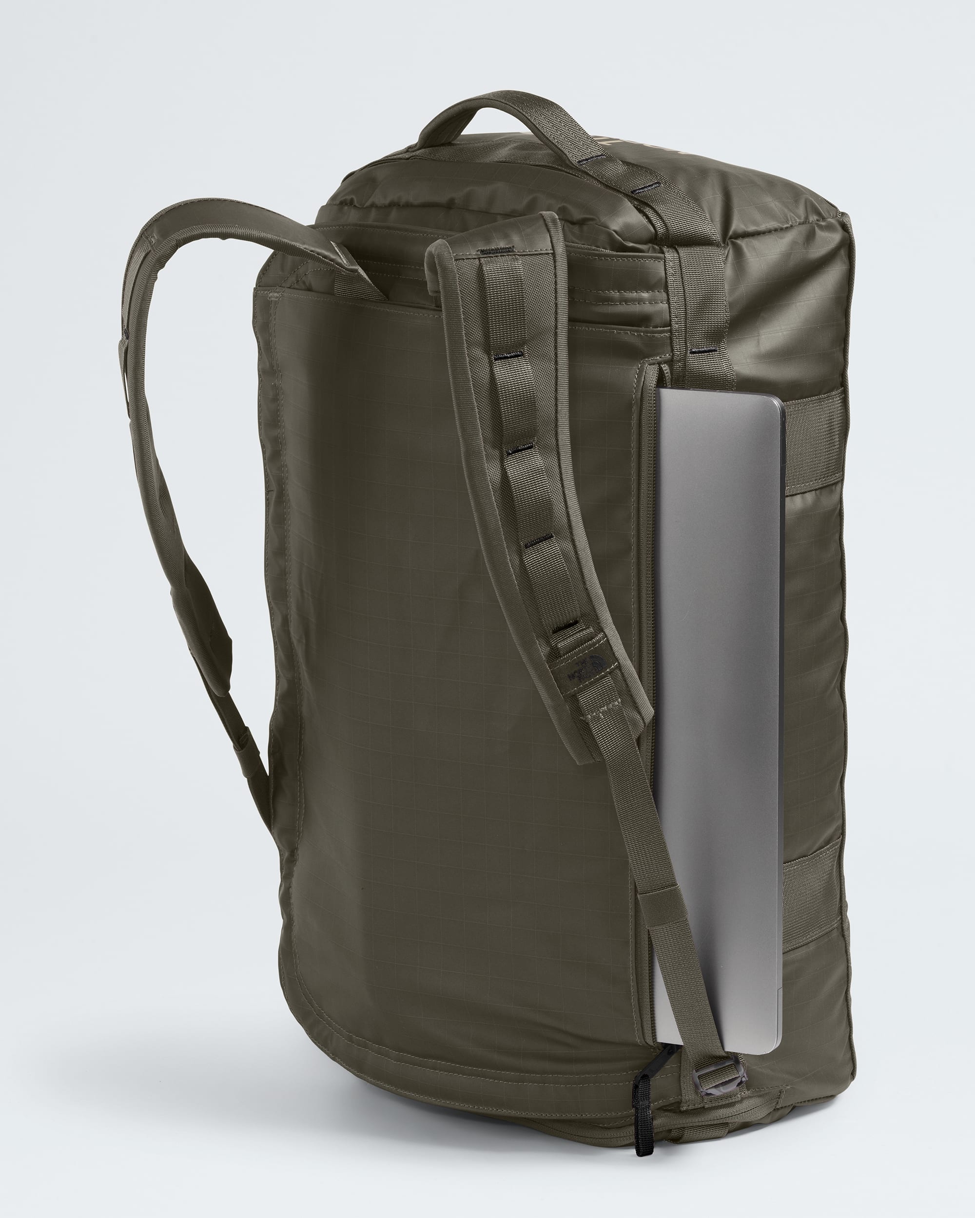 Base Camp Voyager Duffel32L TNF DETAIL2