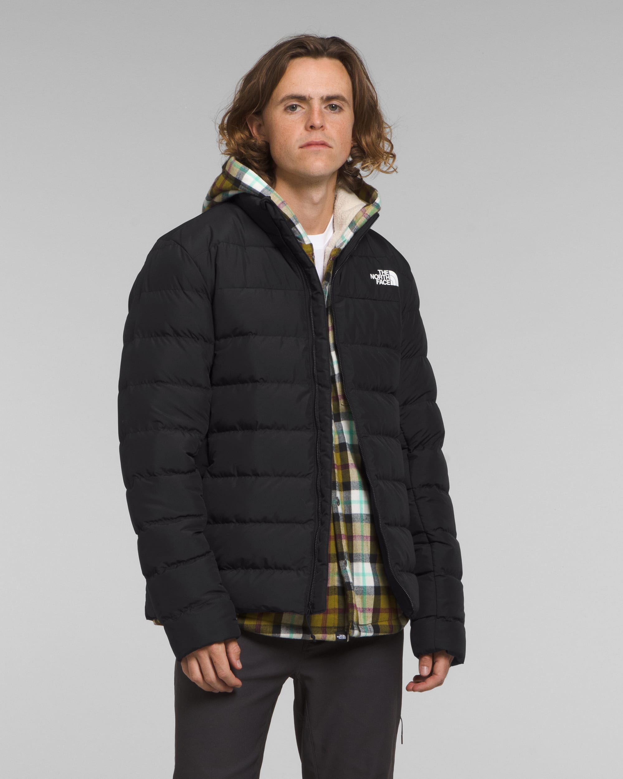 Manteau Aconcagua 3 pour hommes TNF HERO