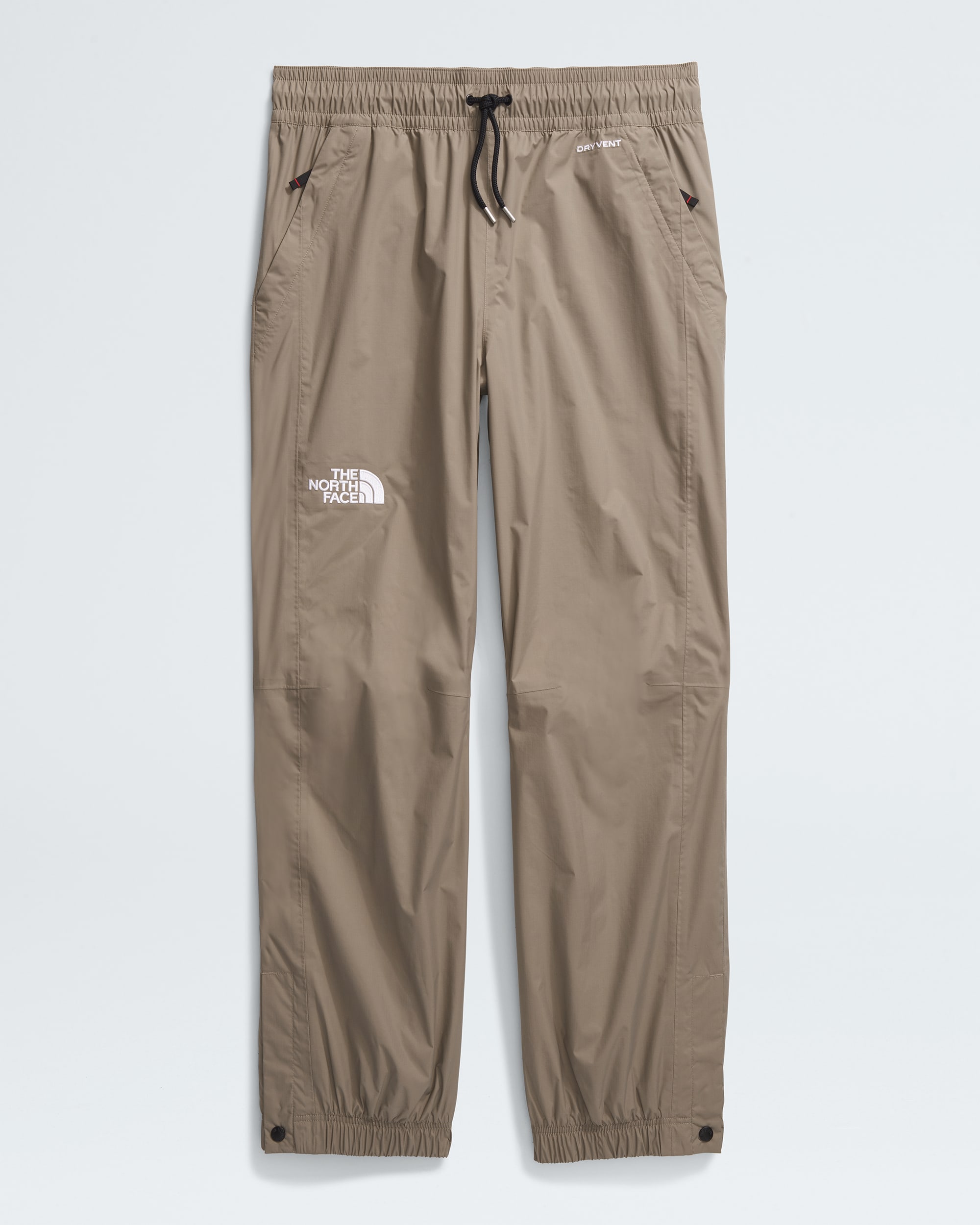 Mens Build Up Pants TNF Cavern Grey ALTFRONT