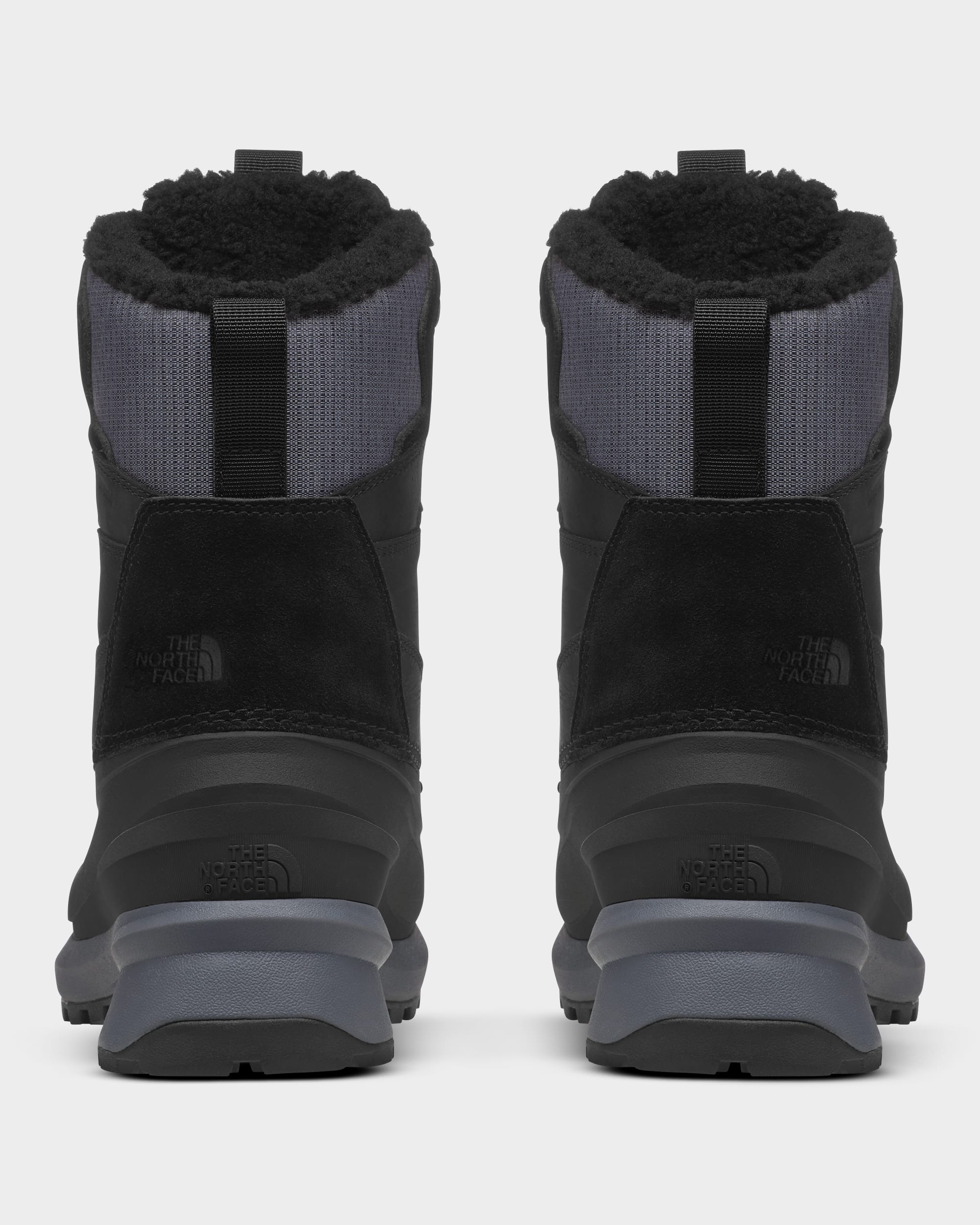 Womens Chilkat V 400 Waterproof Boots TNF BACK