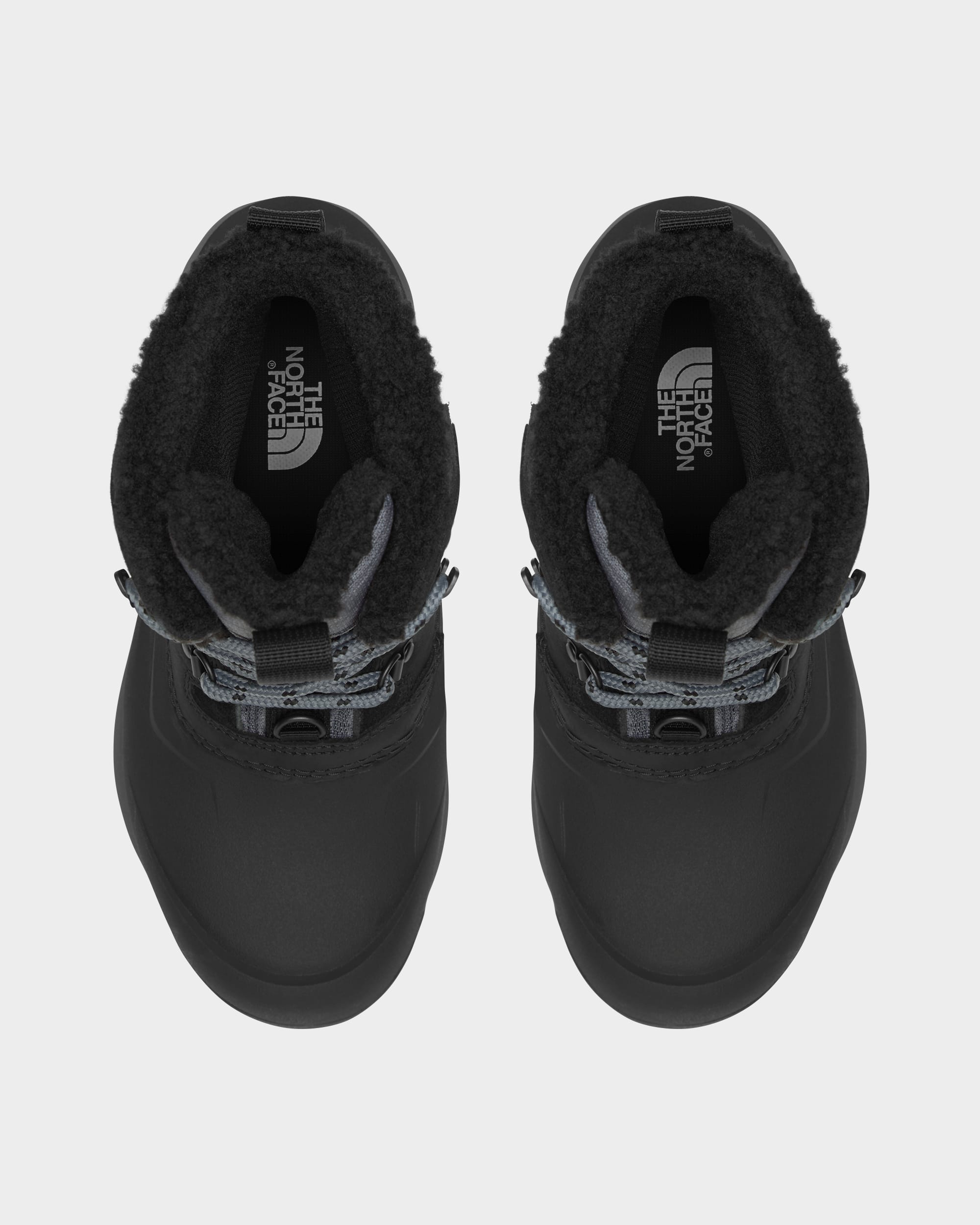 Womens Chilkat V 400 Waterproof Boots TNF DETAILINSTEP