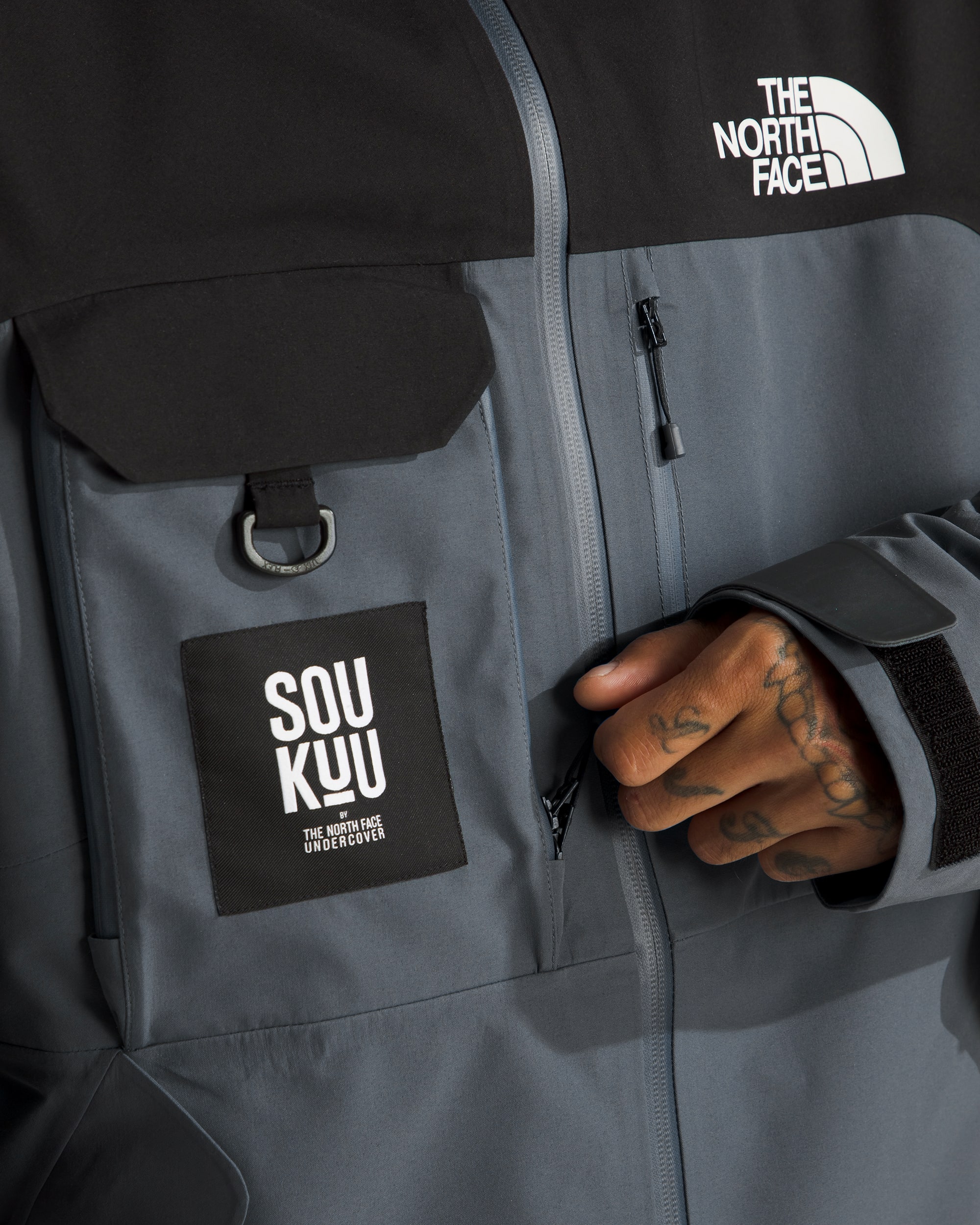 TNF X UNDERCOVER SOUKUU Hiking Shell Jacket | The North Face Canada