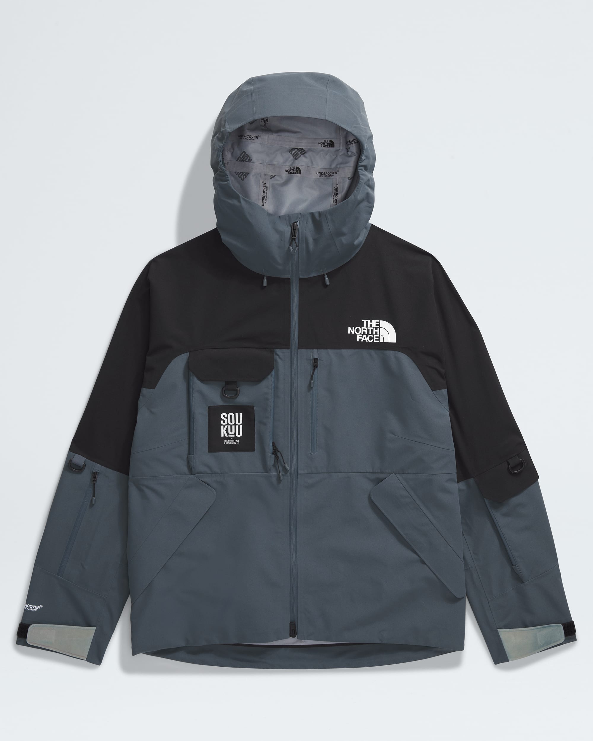ジャケット・アウター The North Face x Undercover Soukuu TNF X UNDERCOVER SOUKUU Hiking Shell Jacket | The North Face Canada