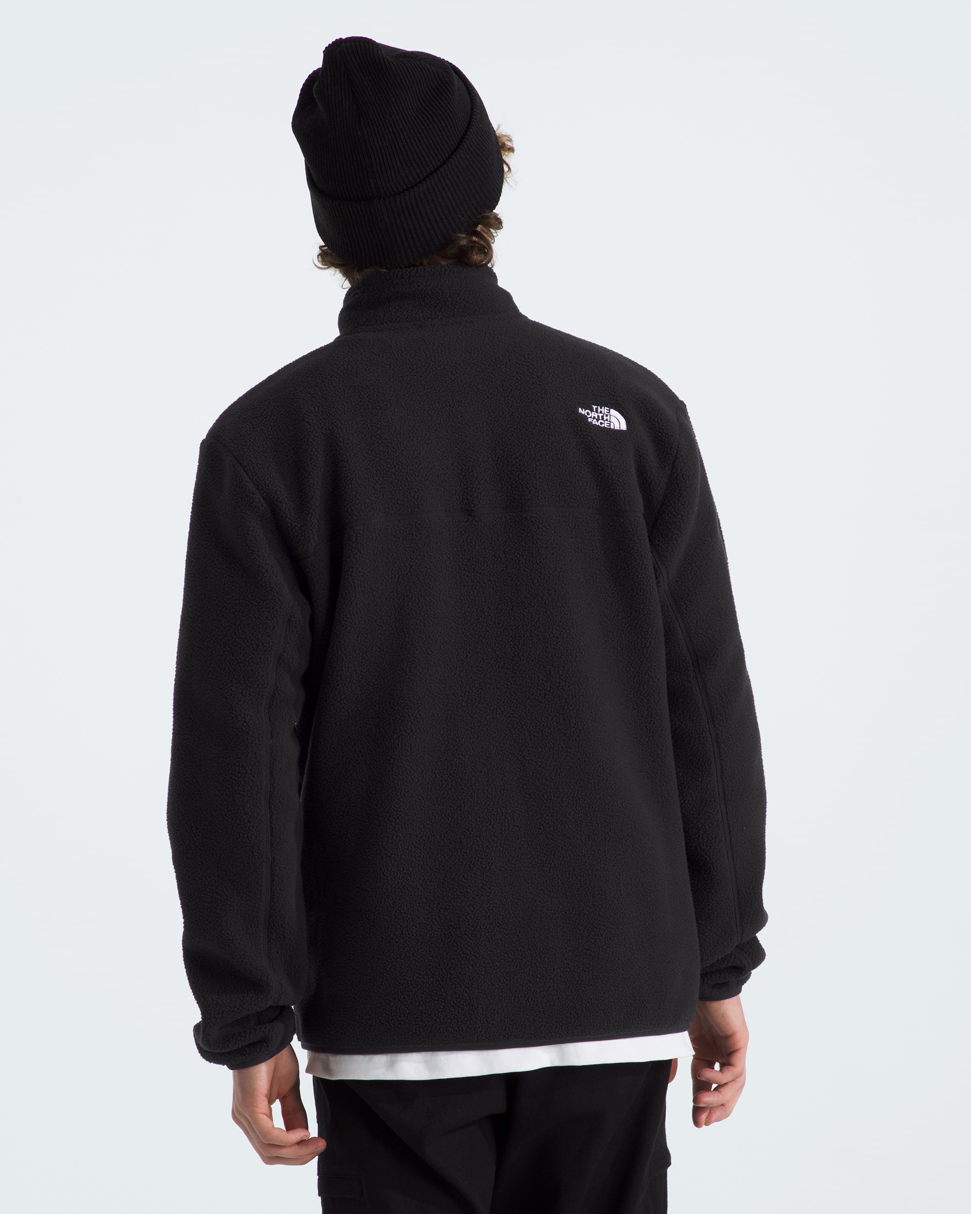 Mens Yumiori FullZip TNF BACK