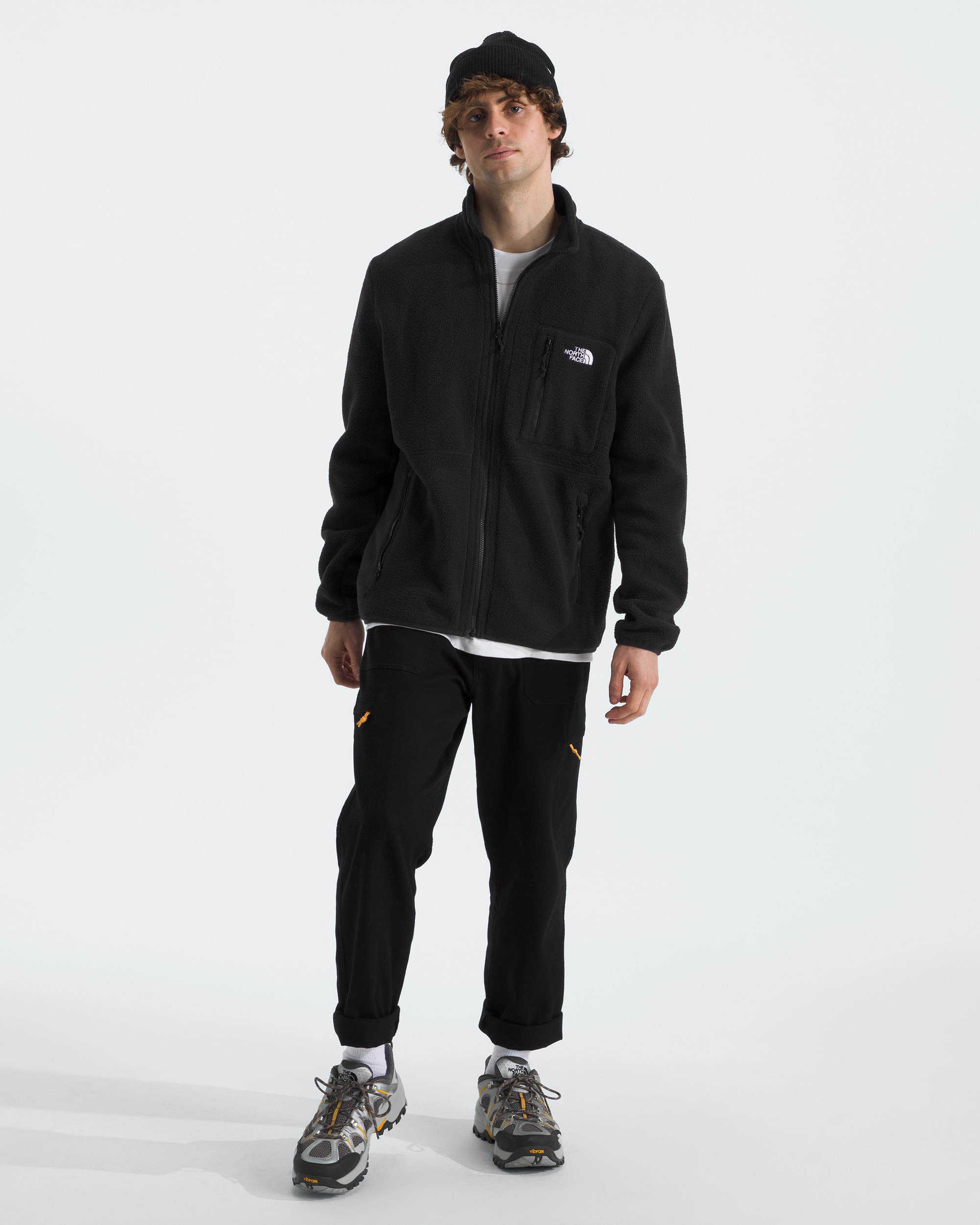 Men's Yumiori Full-Zip | The North Face