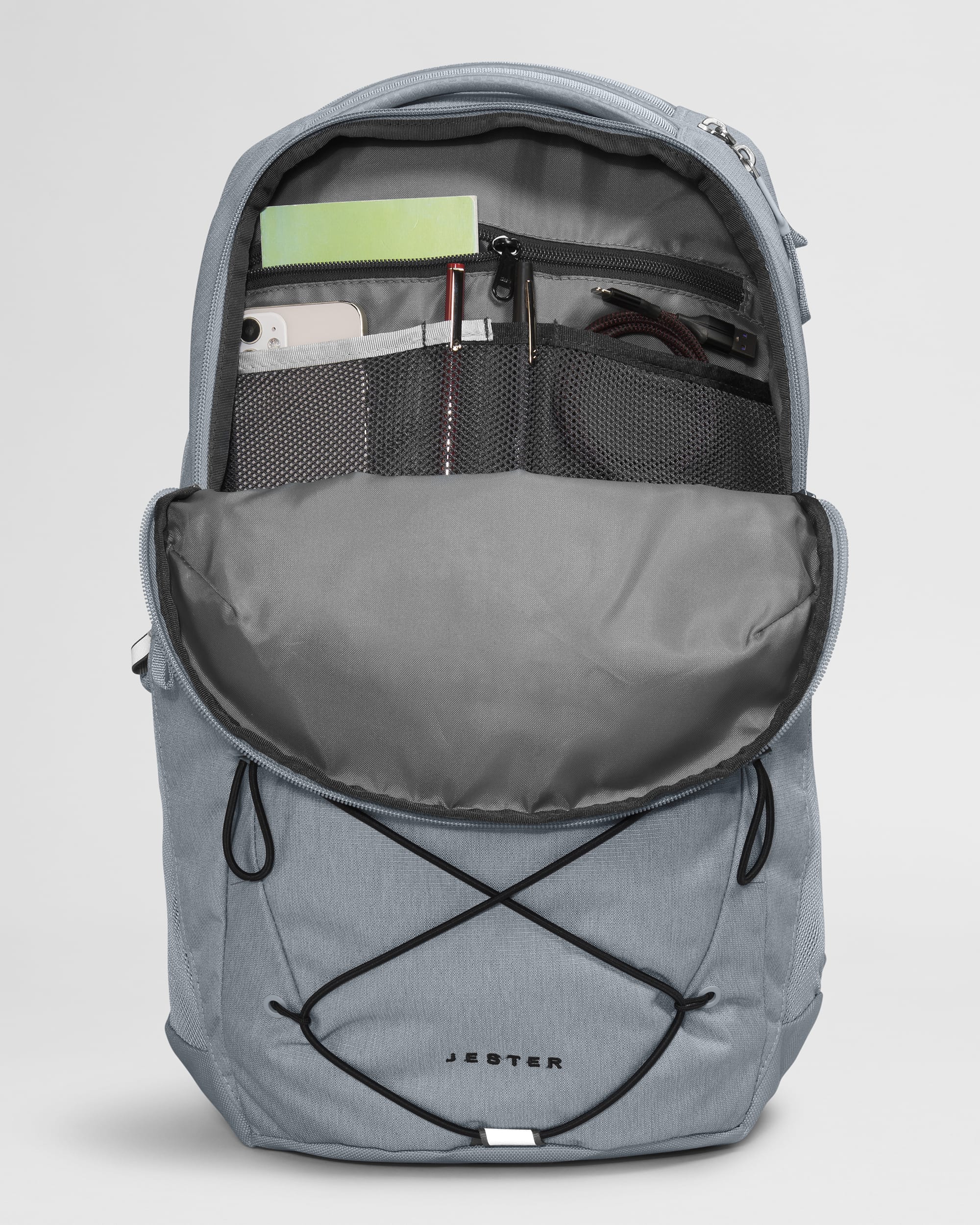 Jester Backpack  28L TNF DETAIL1