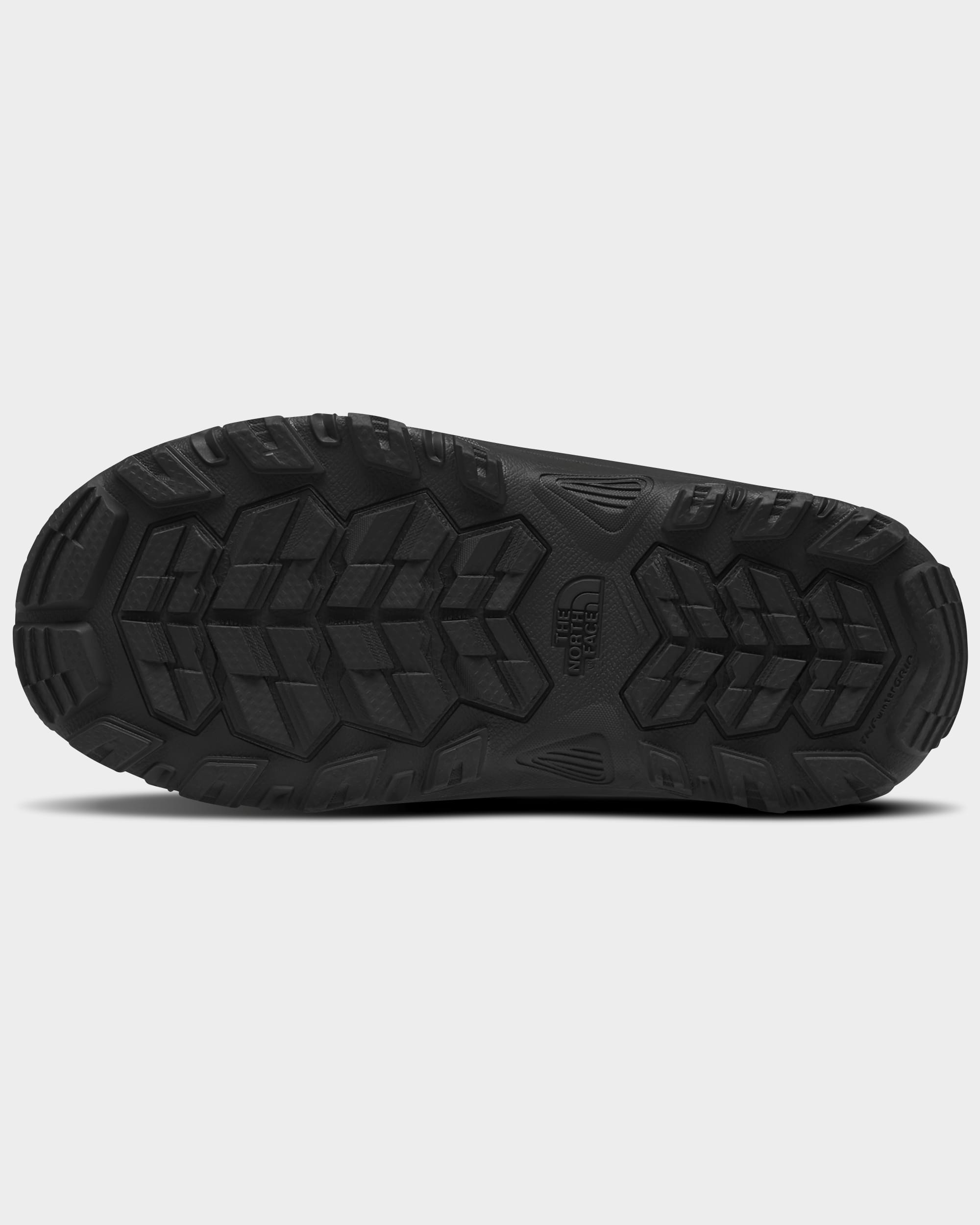 Youth Alpenglow V Waterproof Boots TNF DETAILSOLE