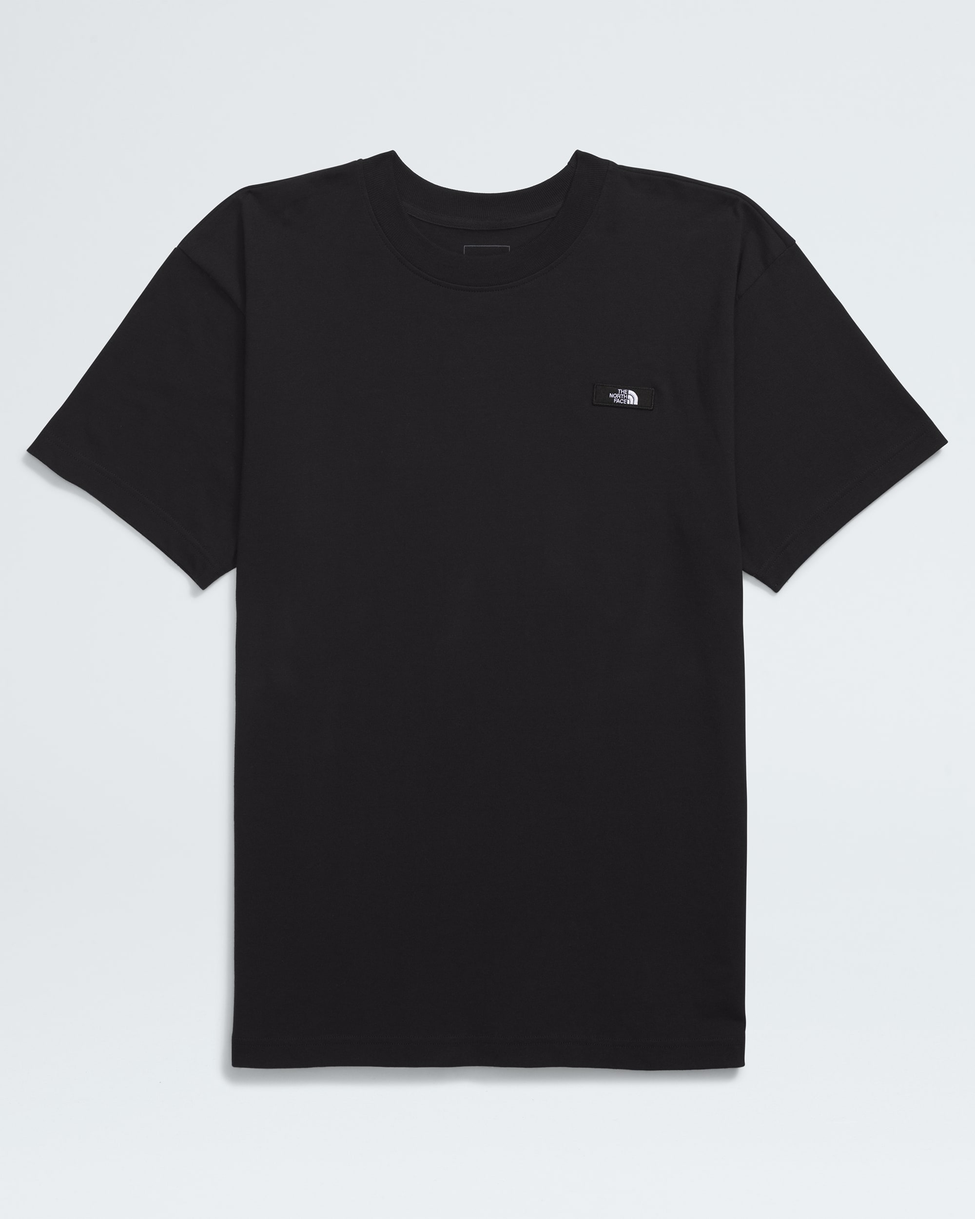 Mens ShortSleeve Heavyweight Relaxed Tee TNF ALTFRONT