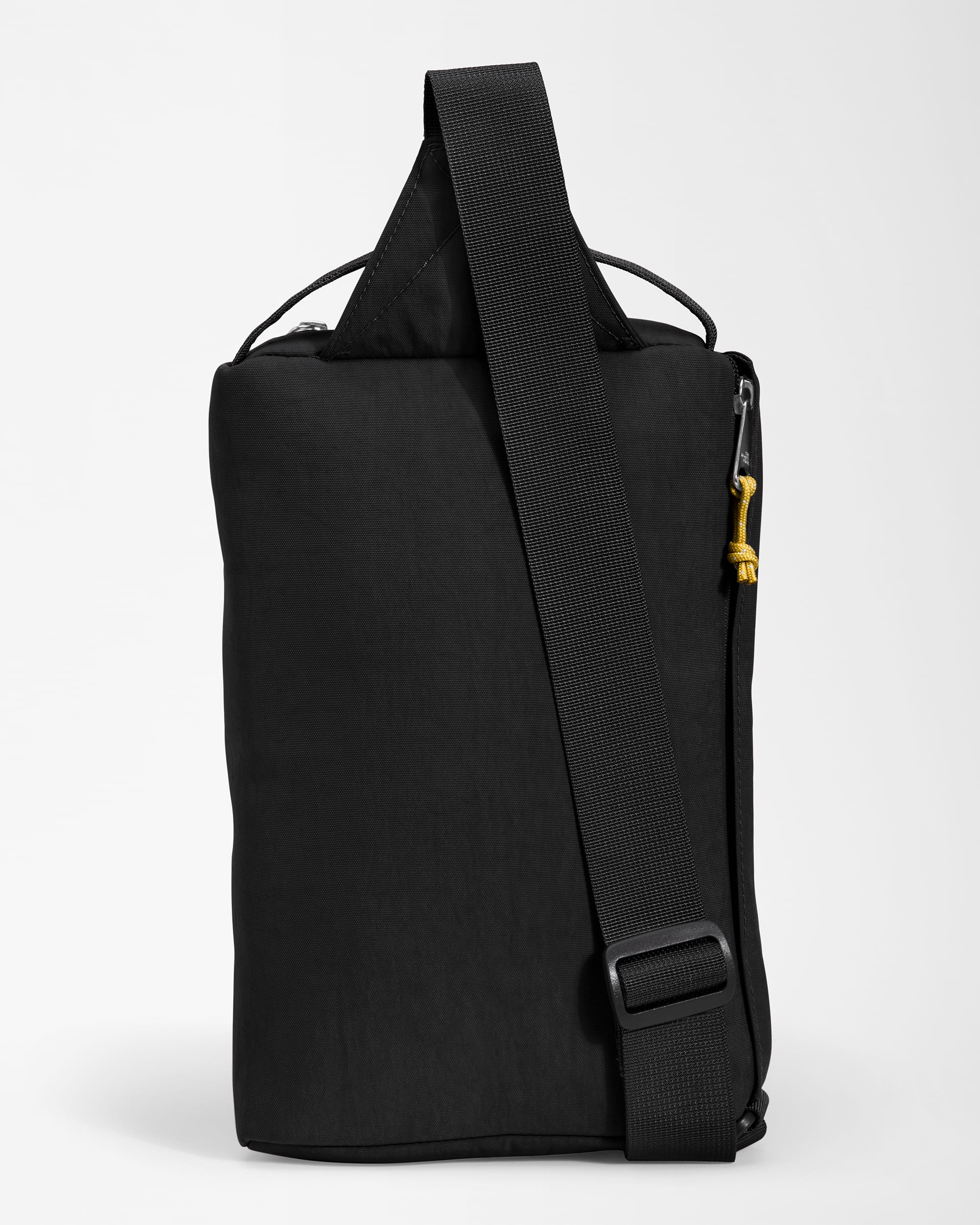Berkeley Field Bag TNF TNF BlackMineral Gold BACK