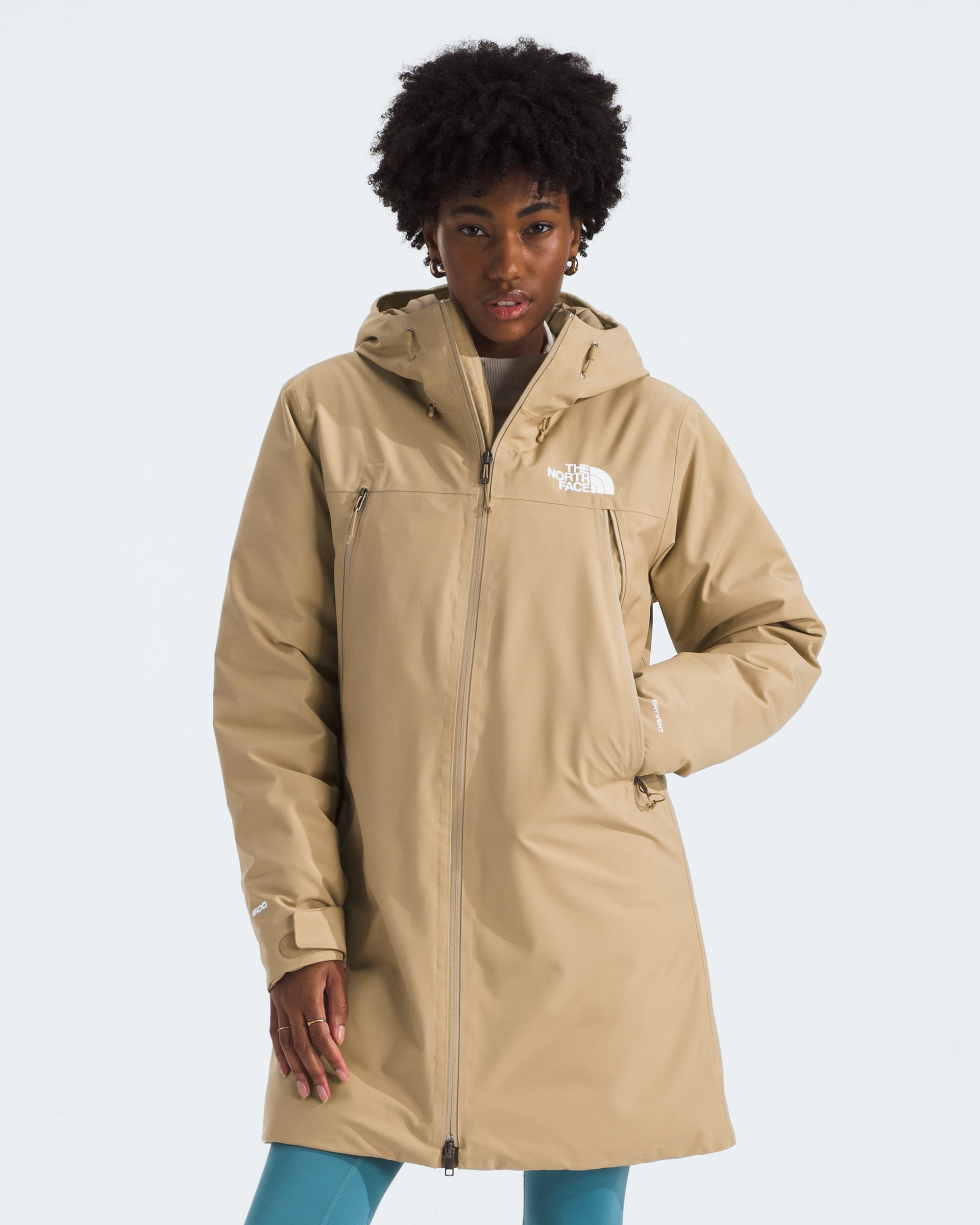 Women's TNF™ Range Down Parka | The North Face
